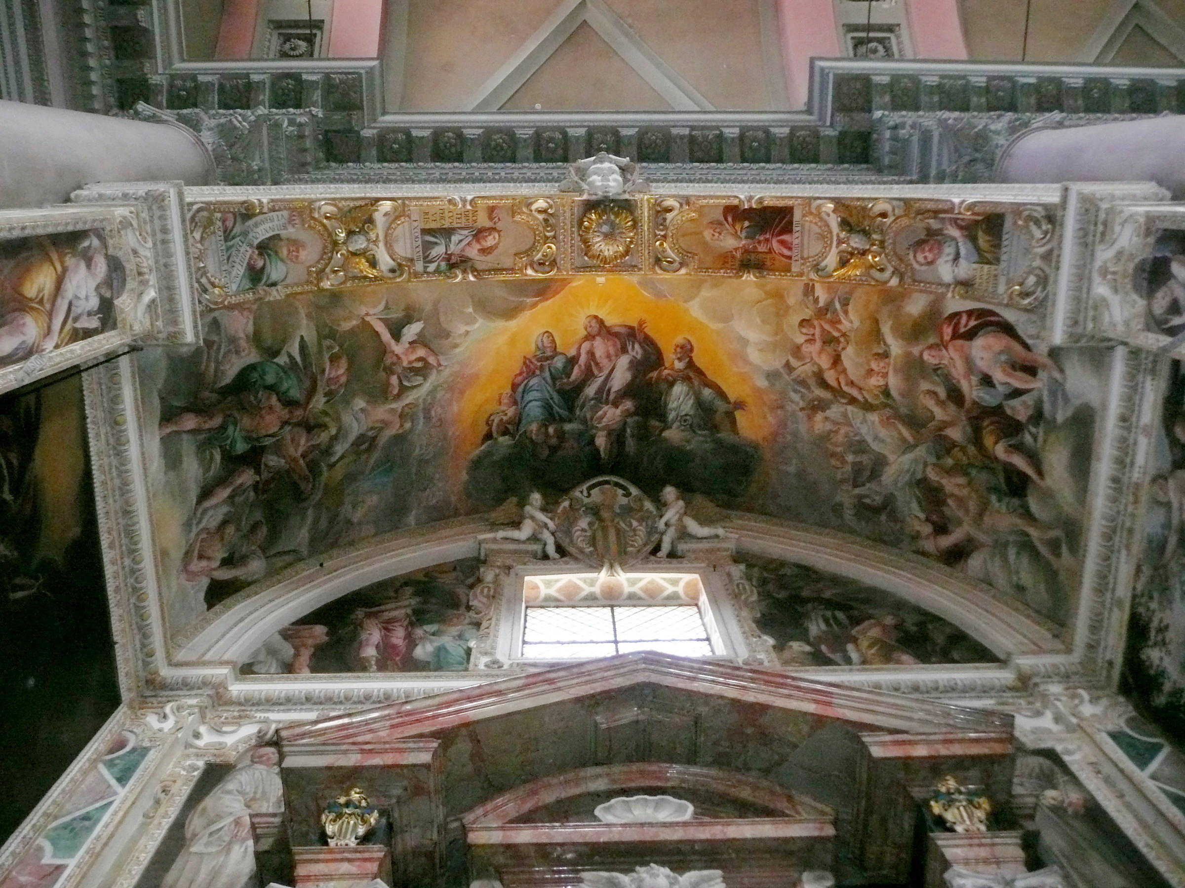 Basilica of San Gaudenzio - Novara