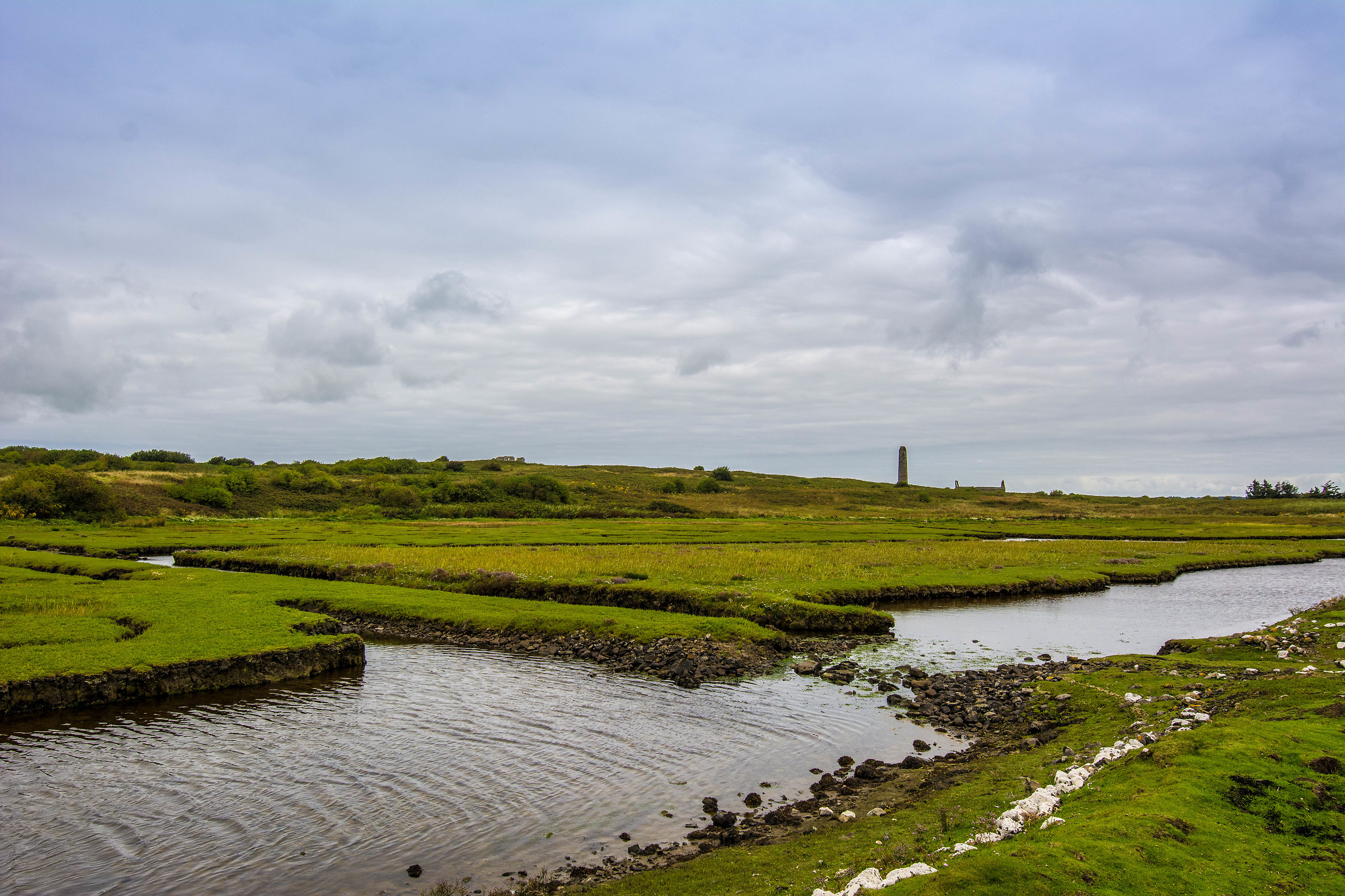 Bogland - Scattery island
