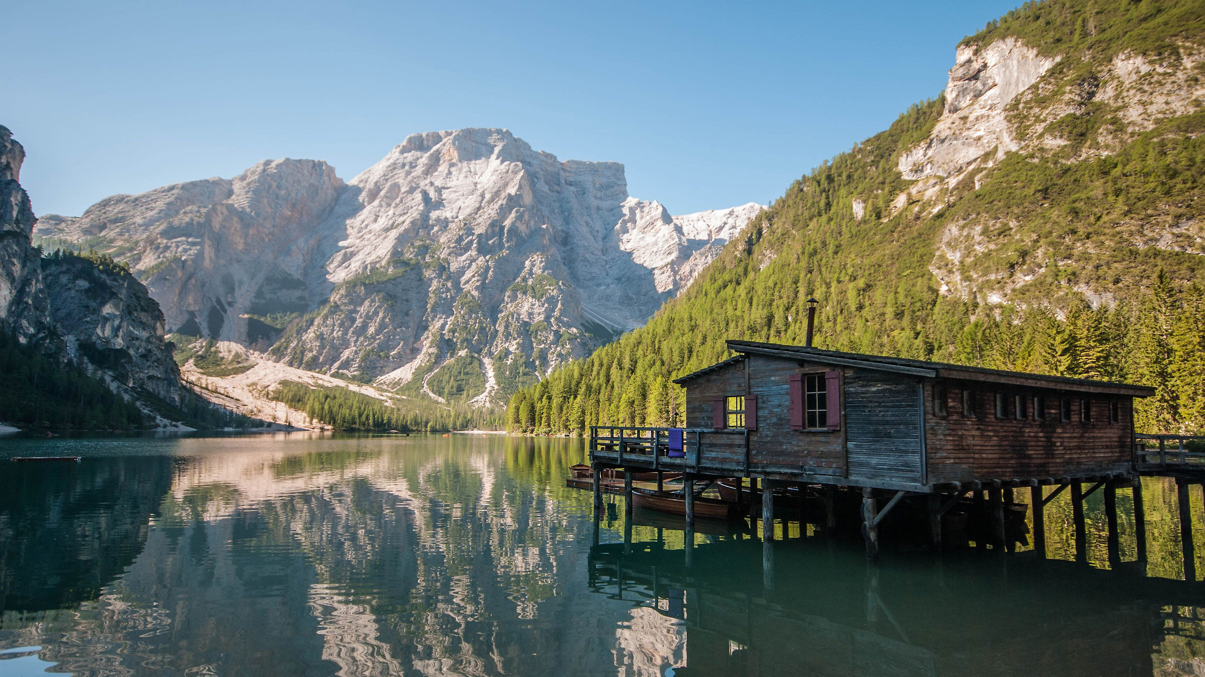 Lago di Braies