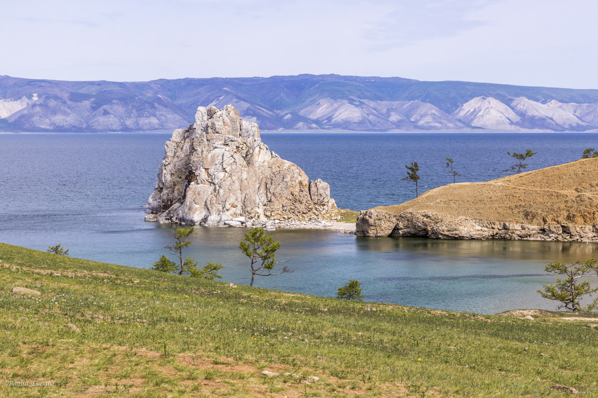 Roccia dello Shamano