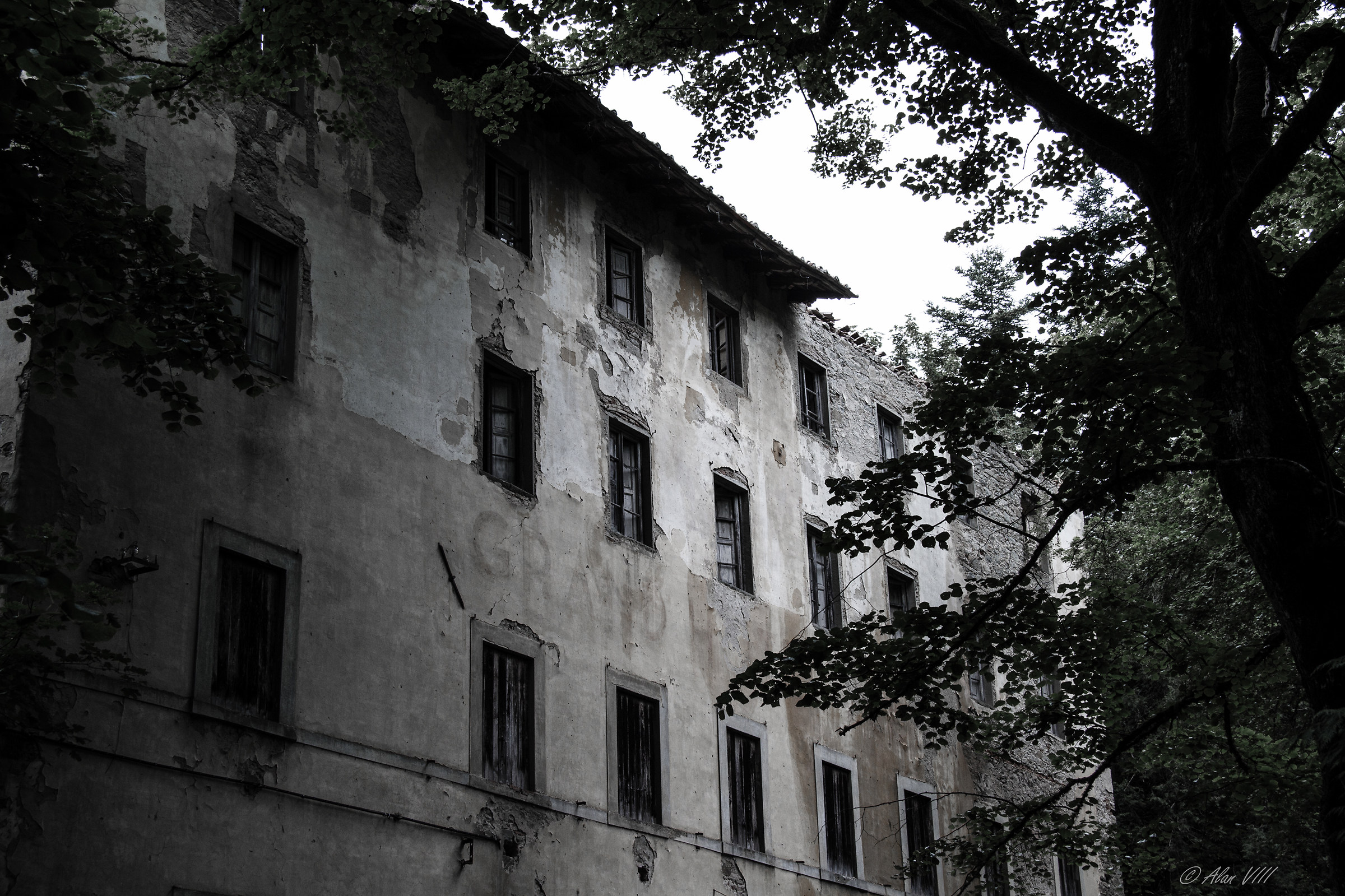 Il fu Il Grand Hotel