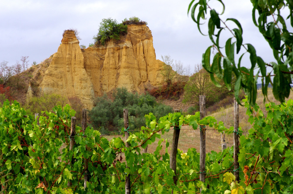 Le Balze a Settembre