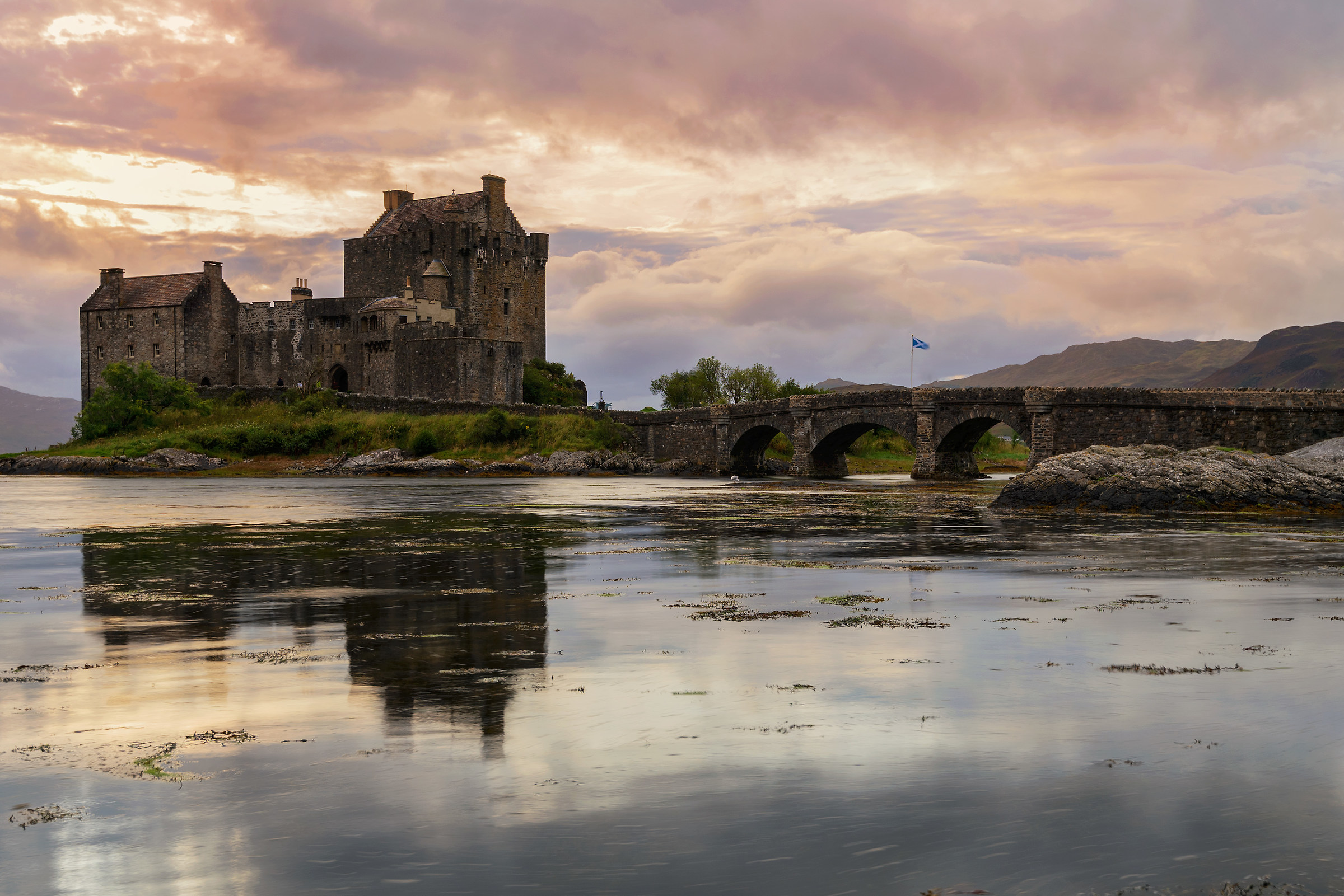 Eilean Donan Castle
