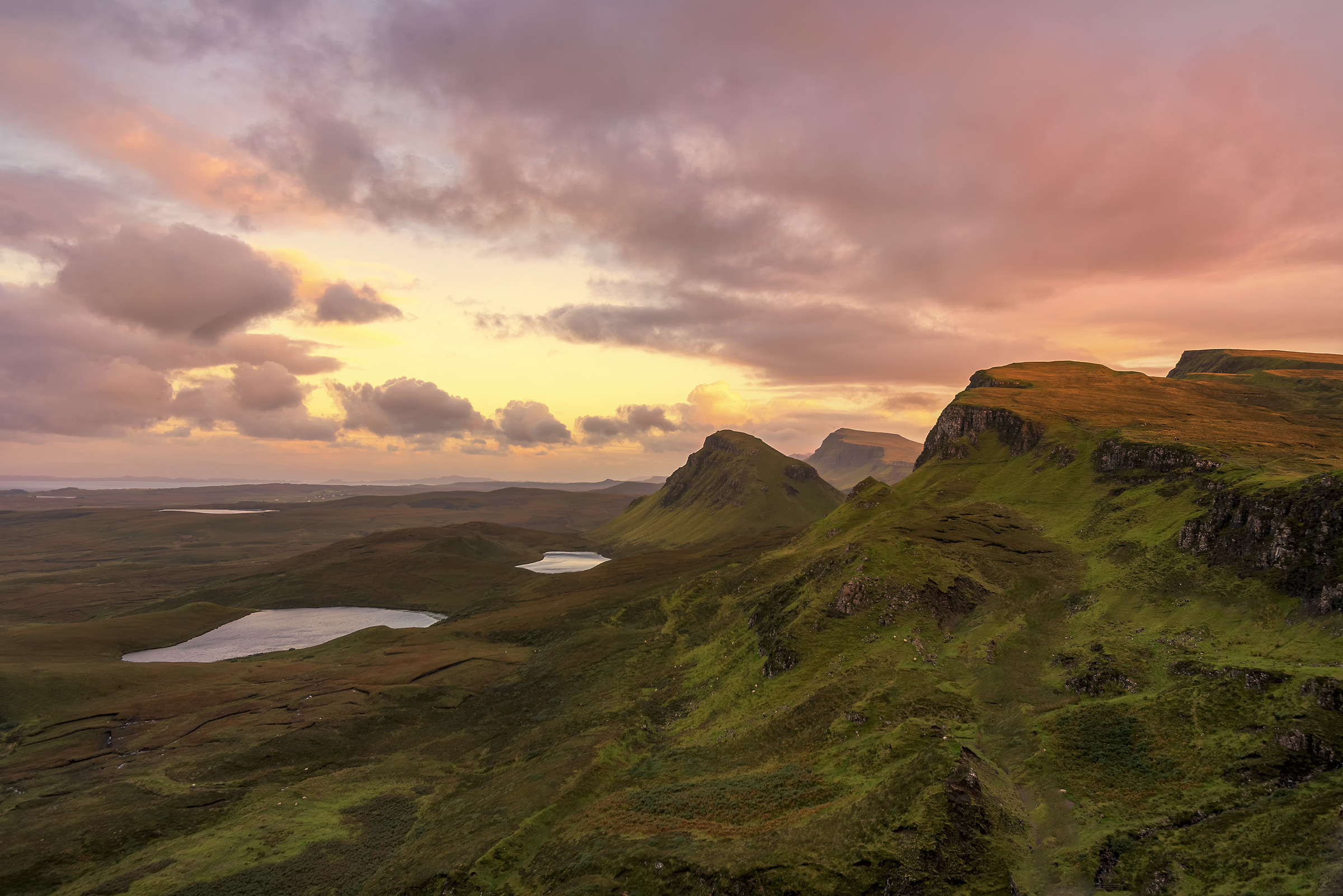The quiraing
