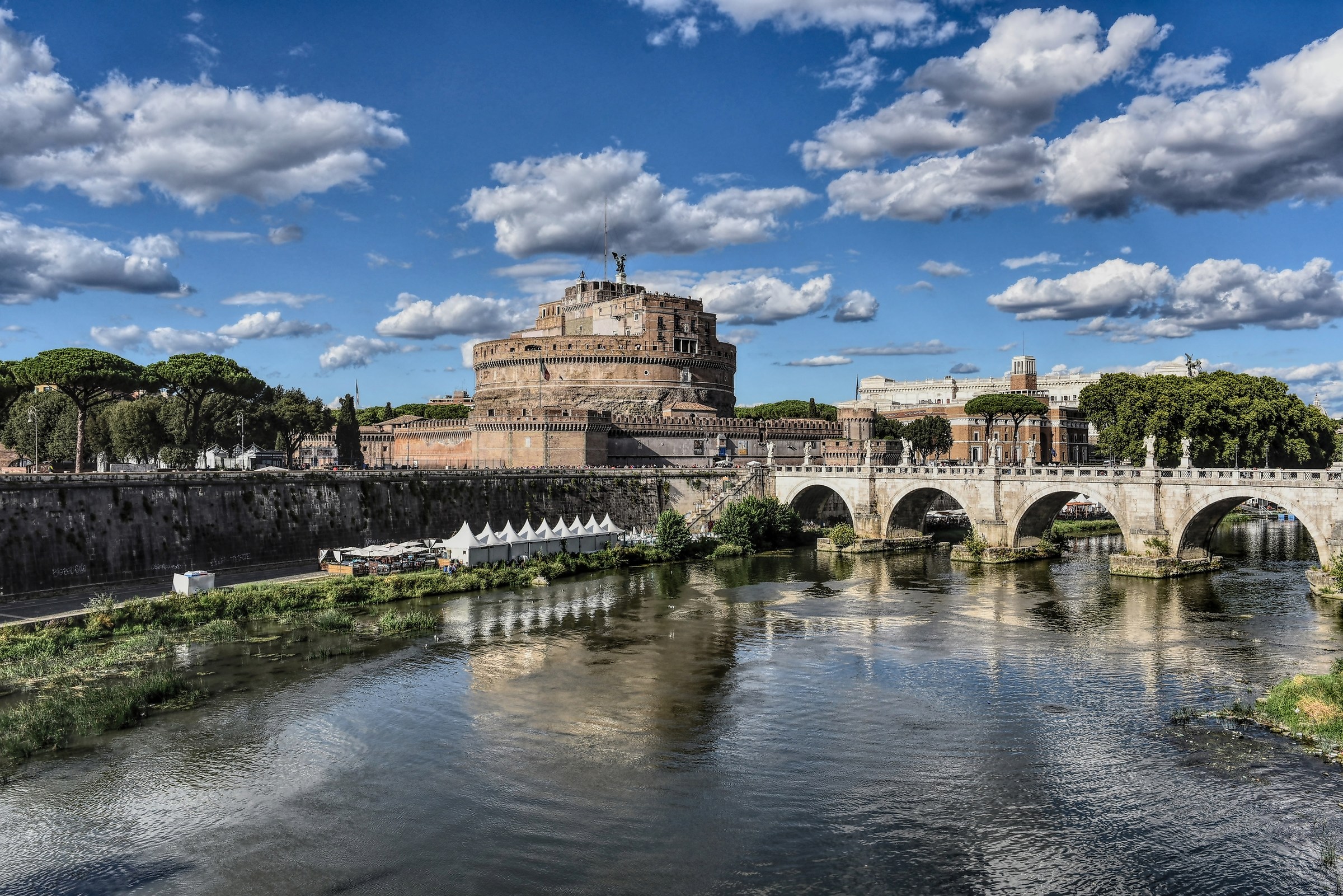 Castel S. Angelo HDR