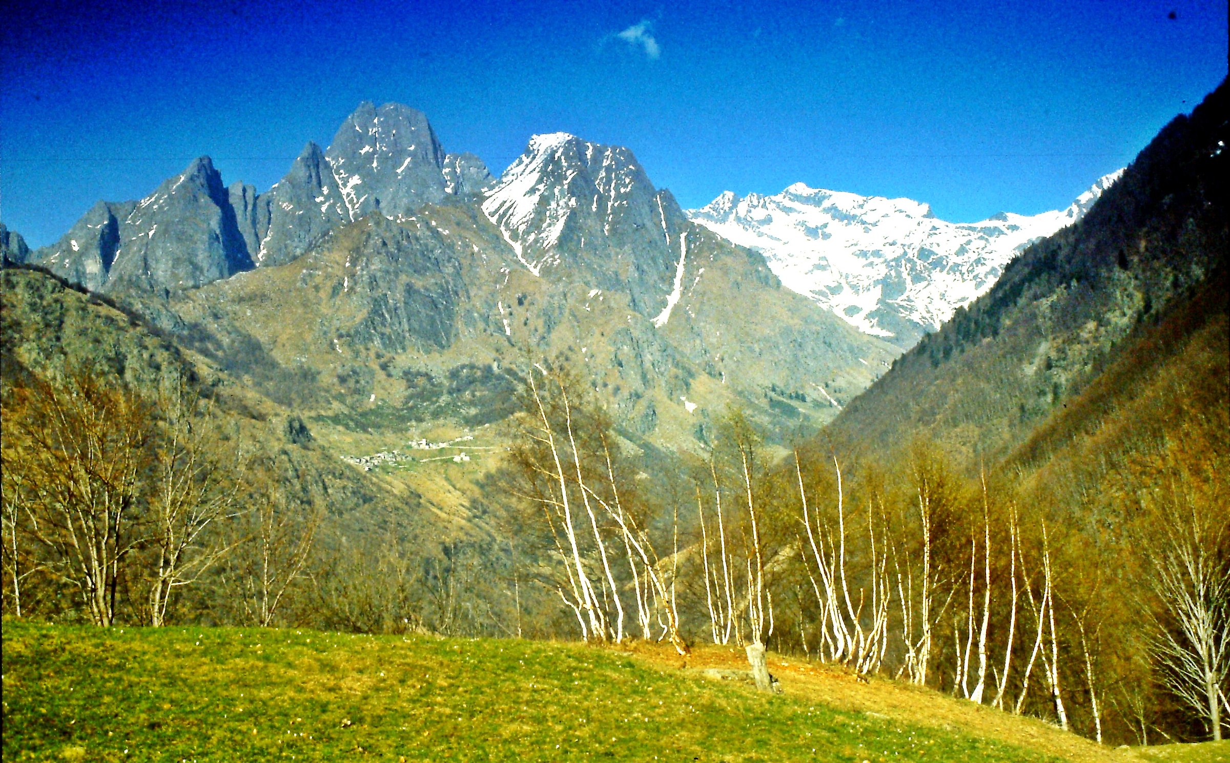 277- l'immane - SO Verceia