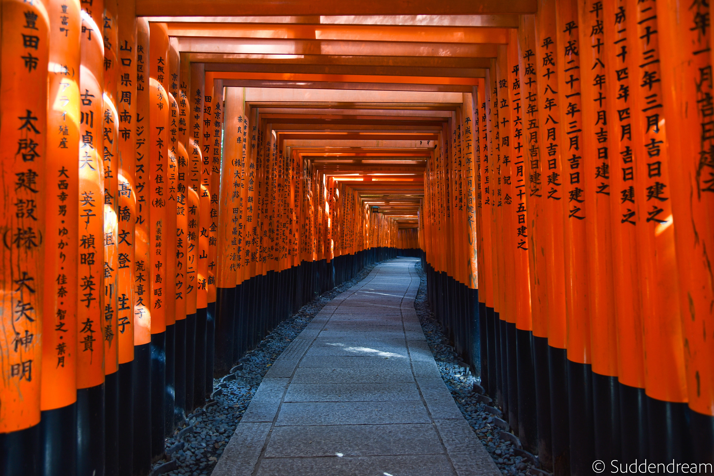 Fushimi Inari