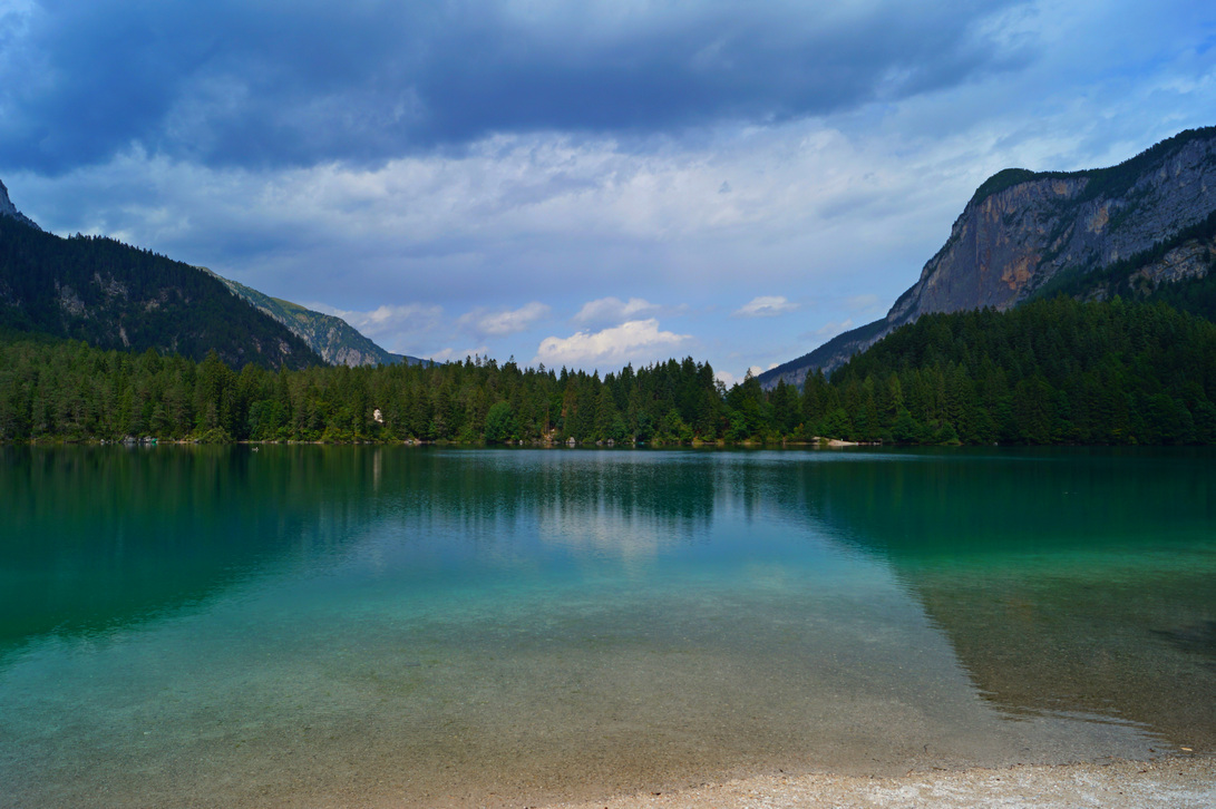 Lago di Tovel