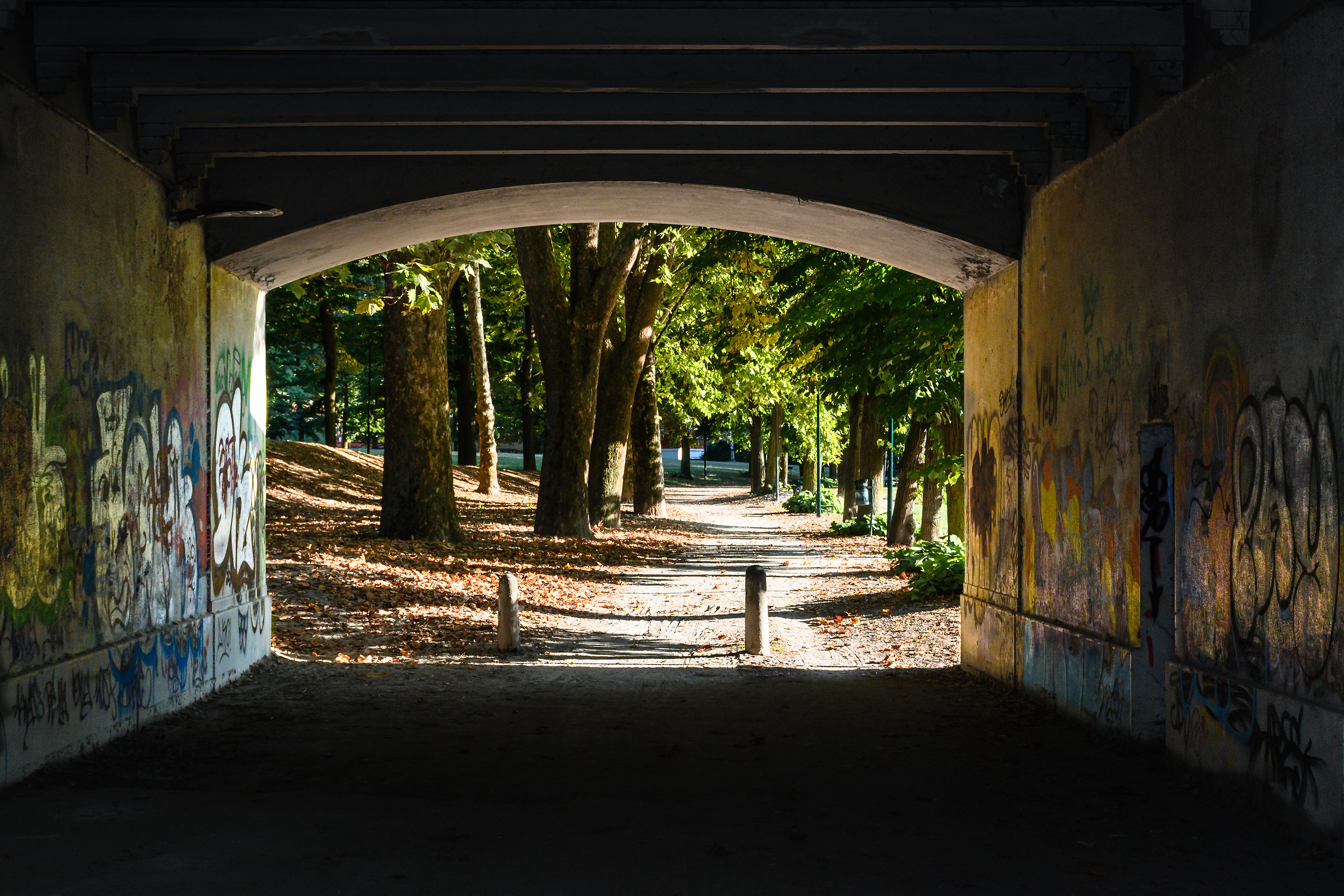 Camminanta su lungo Po
