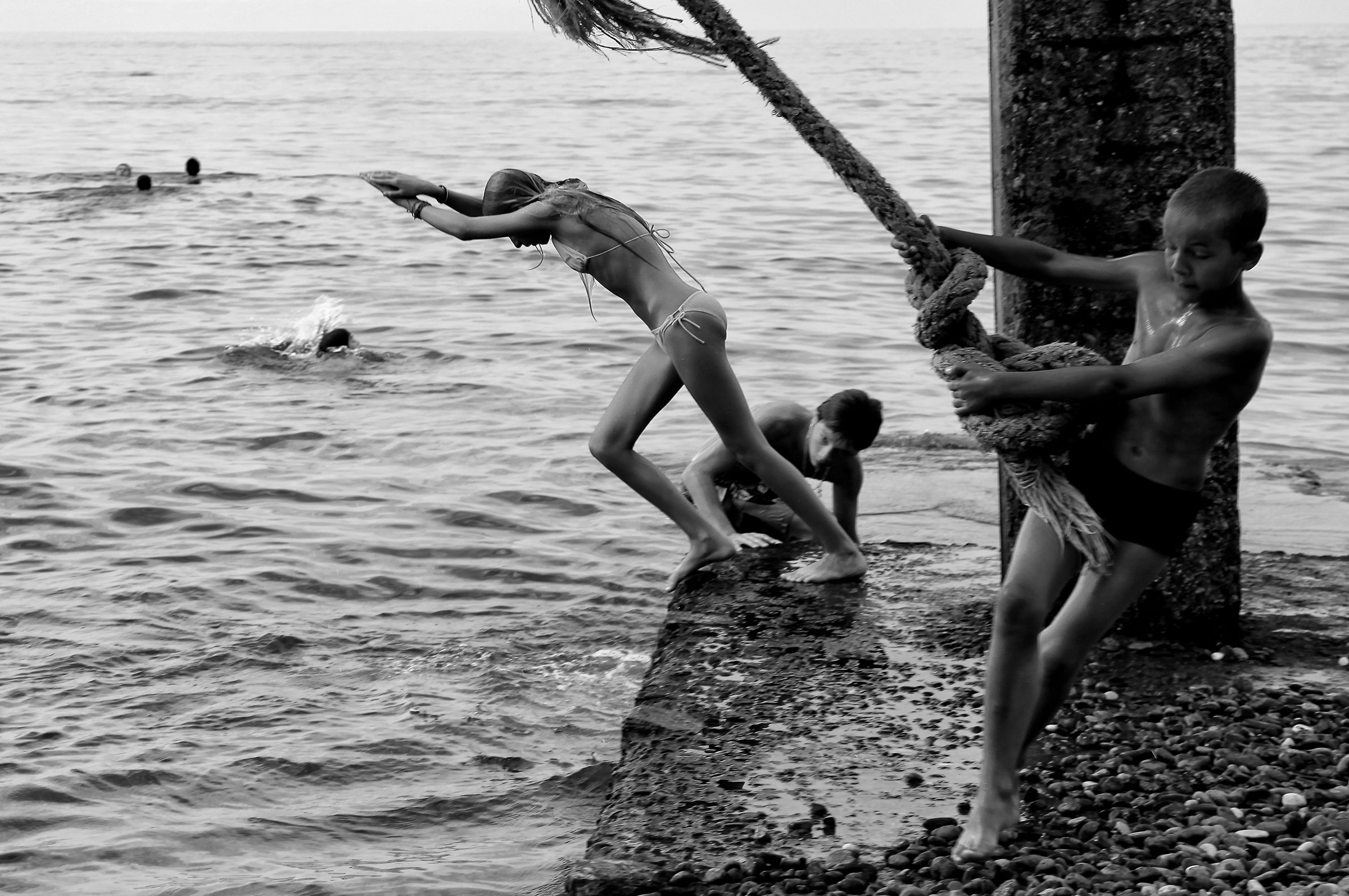 Un tuffo nel Mar Nero 1