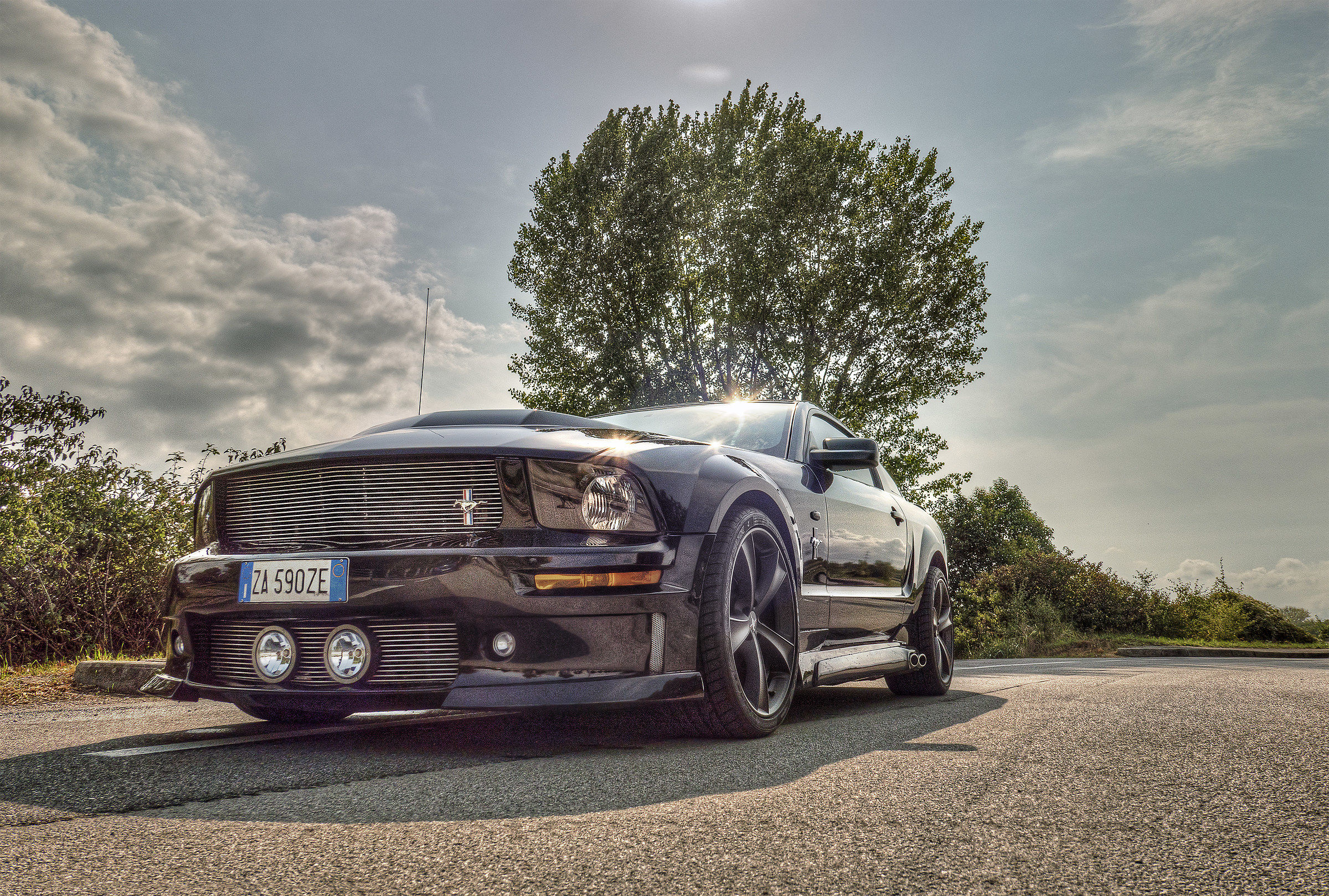ford mustang