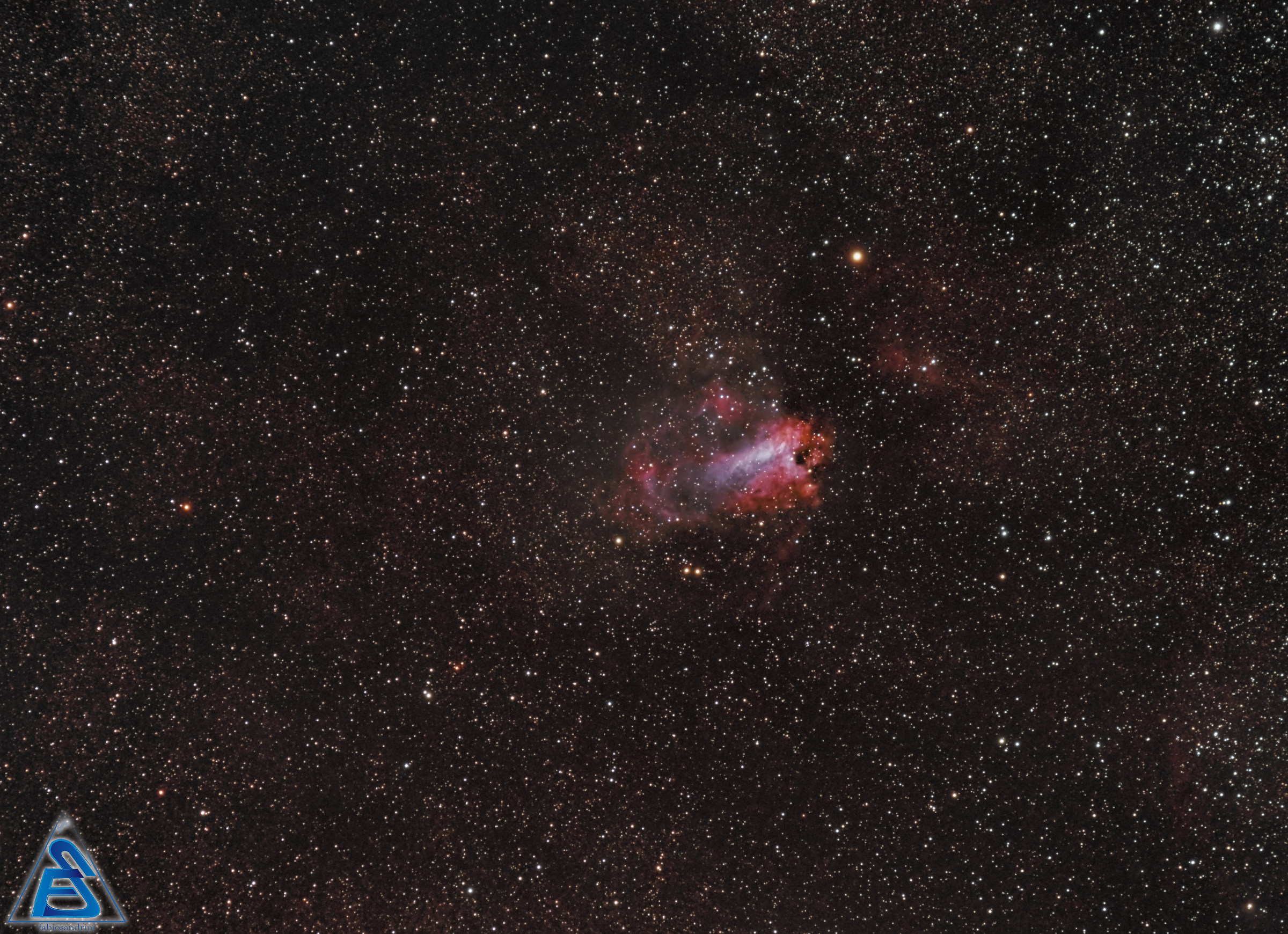 M17 - Nebulosa Omega