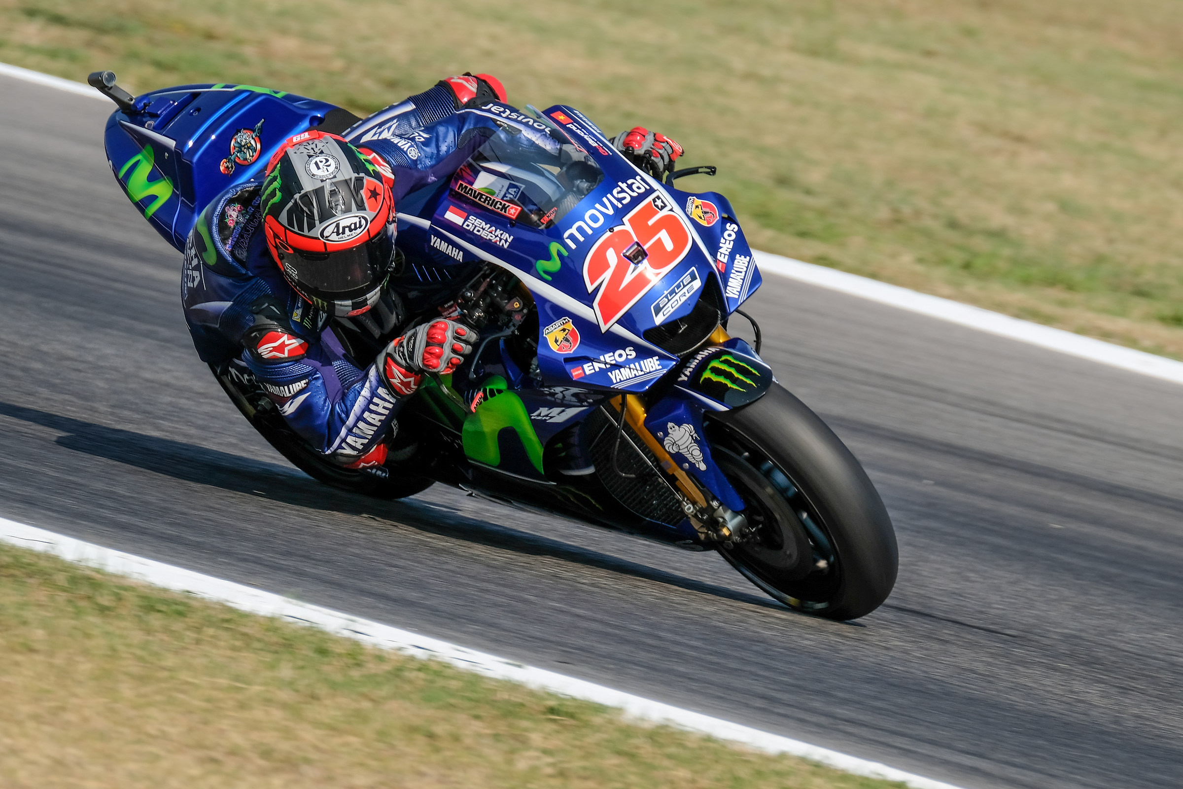 MotoGP - Misano 2017 - Maverick Vinales