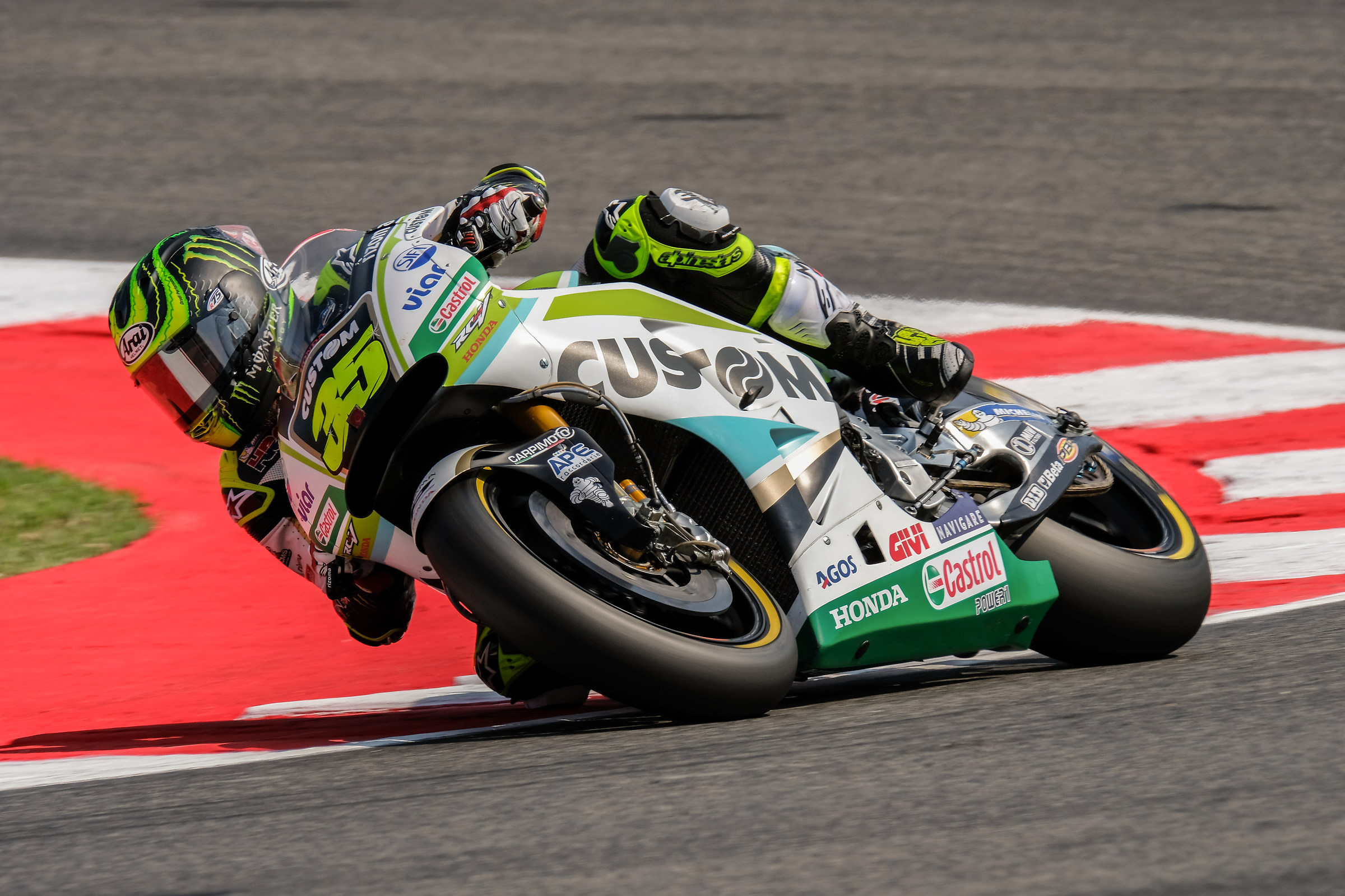 MotoGP - Misano 2017 - Cal Crutchlow