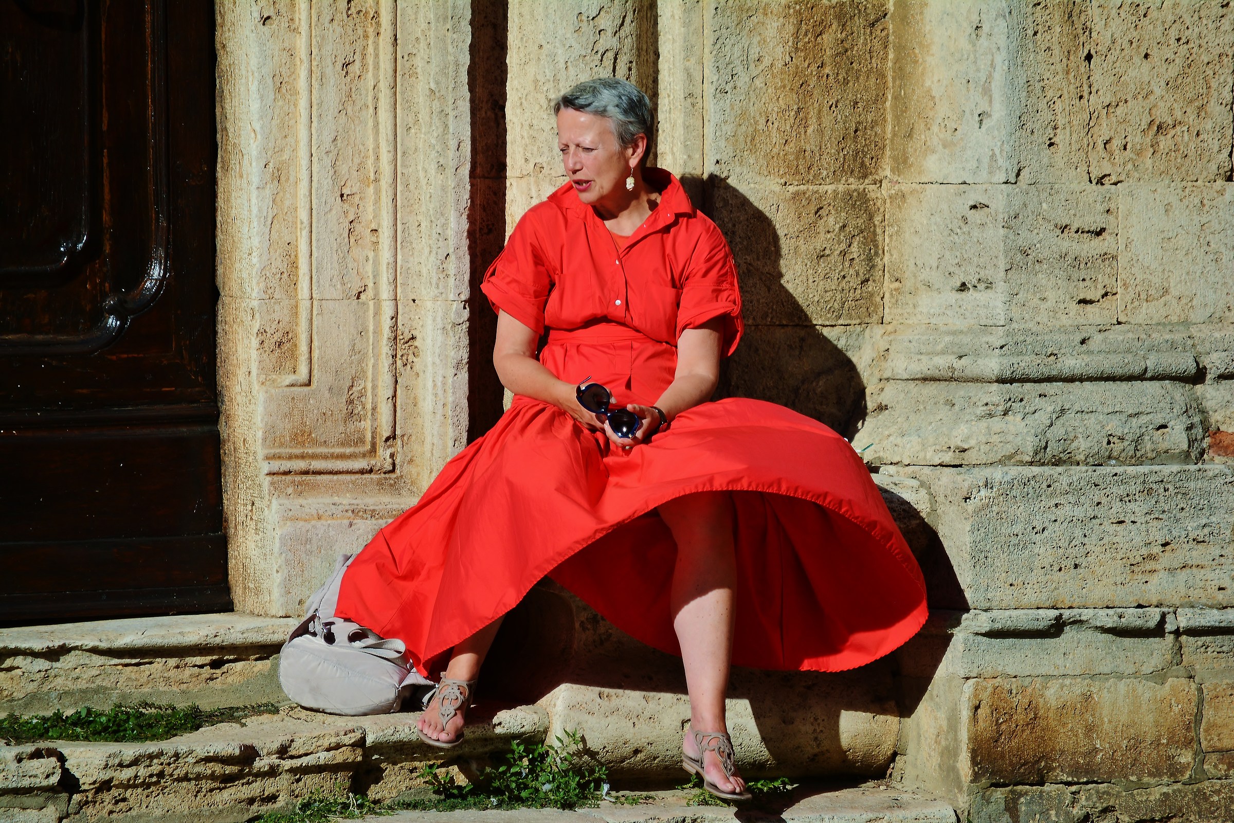 La signora in rosso. Trent'anni dopo