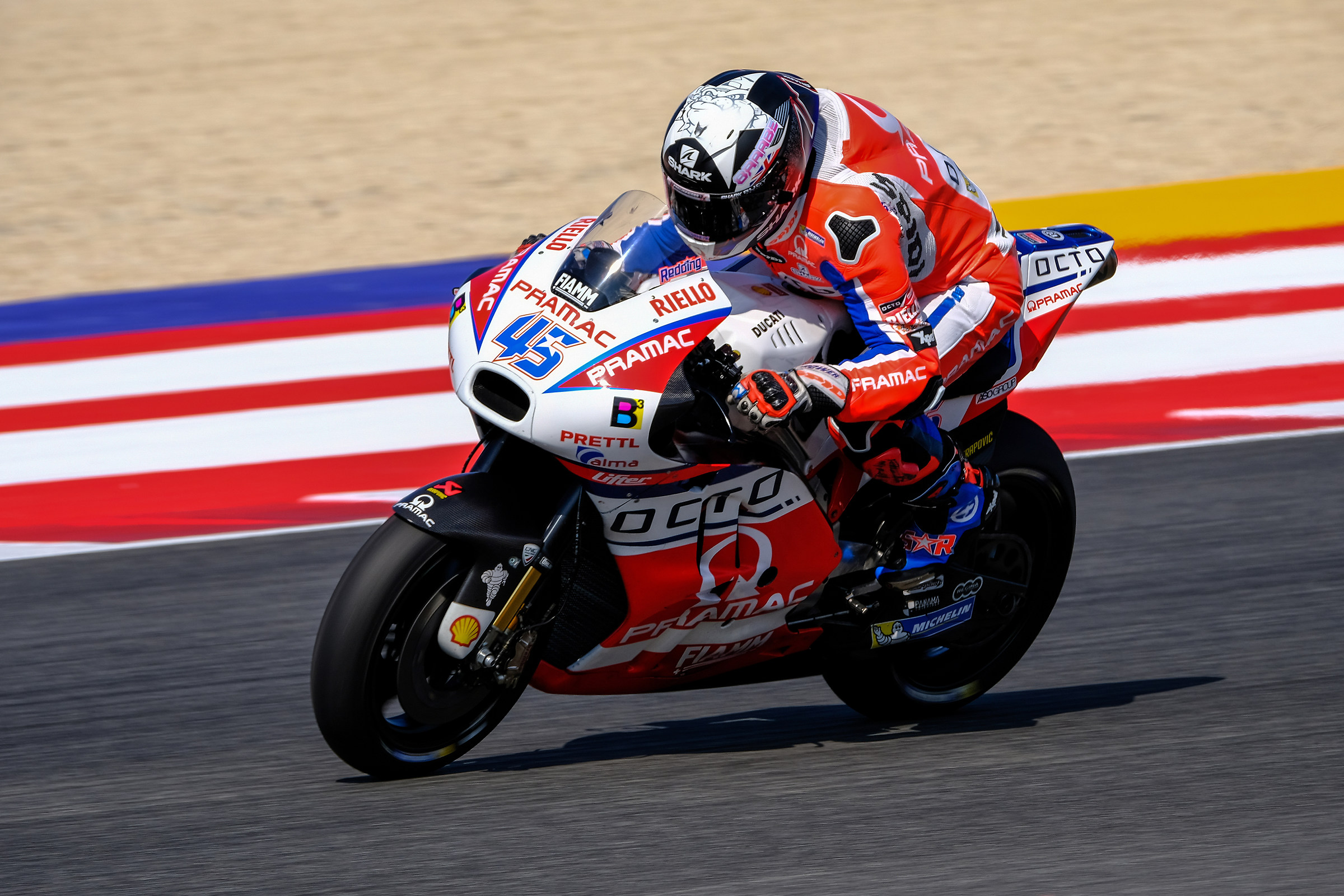 MotoGP - Misano 2017 - Scott Redding