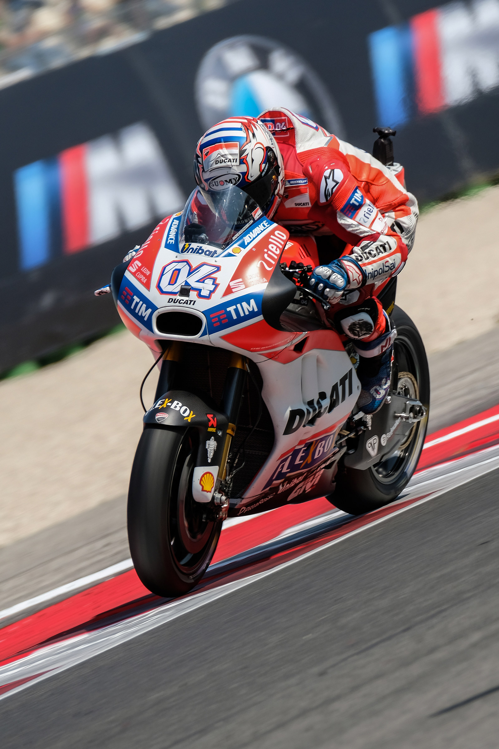 MotoGP - Misano 2017 - Andrea Dovizioso