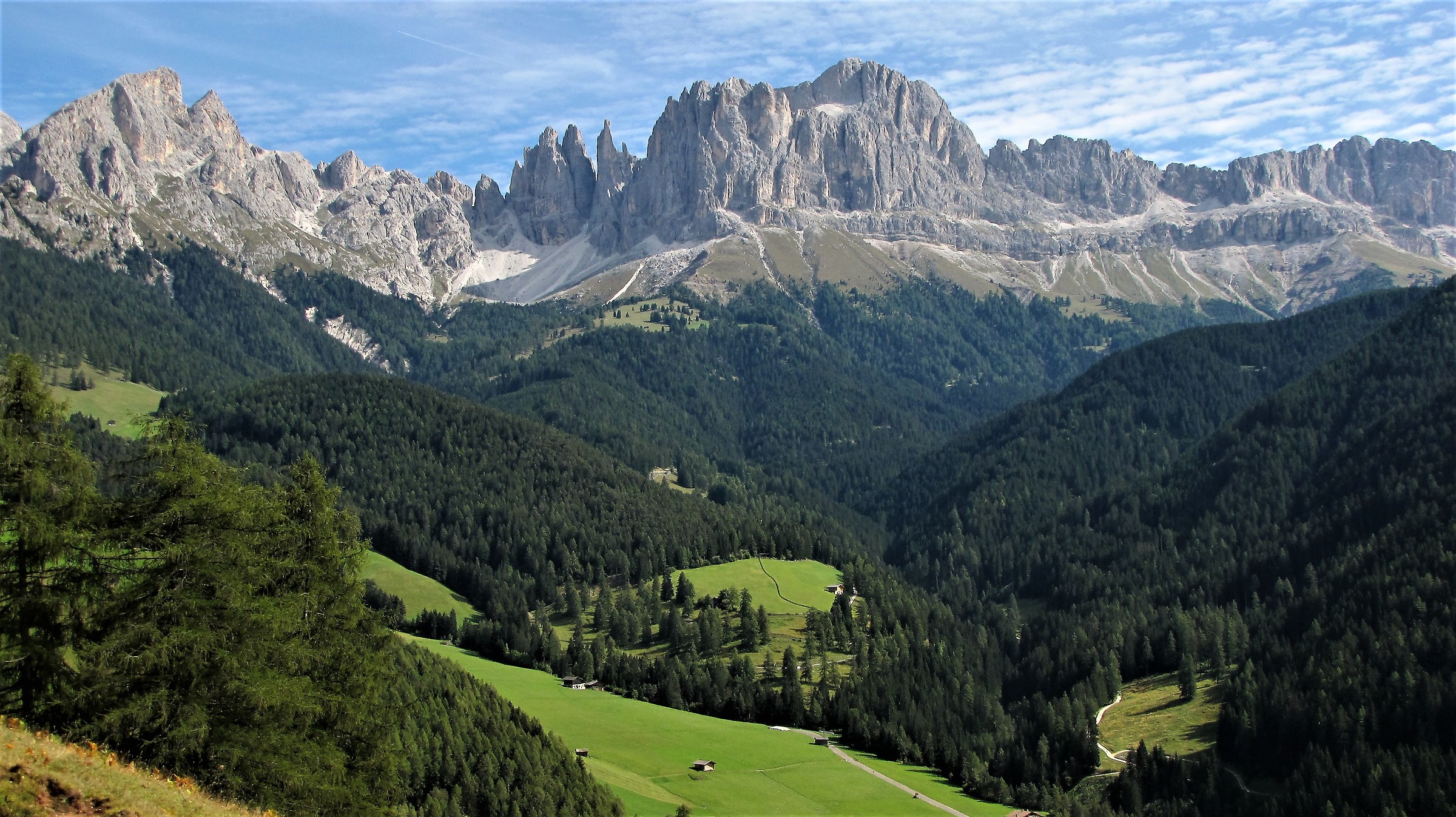 Catinaccio da San Cipriano