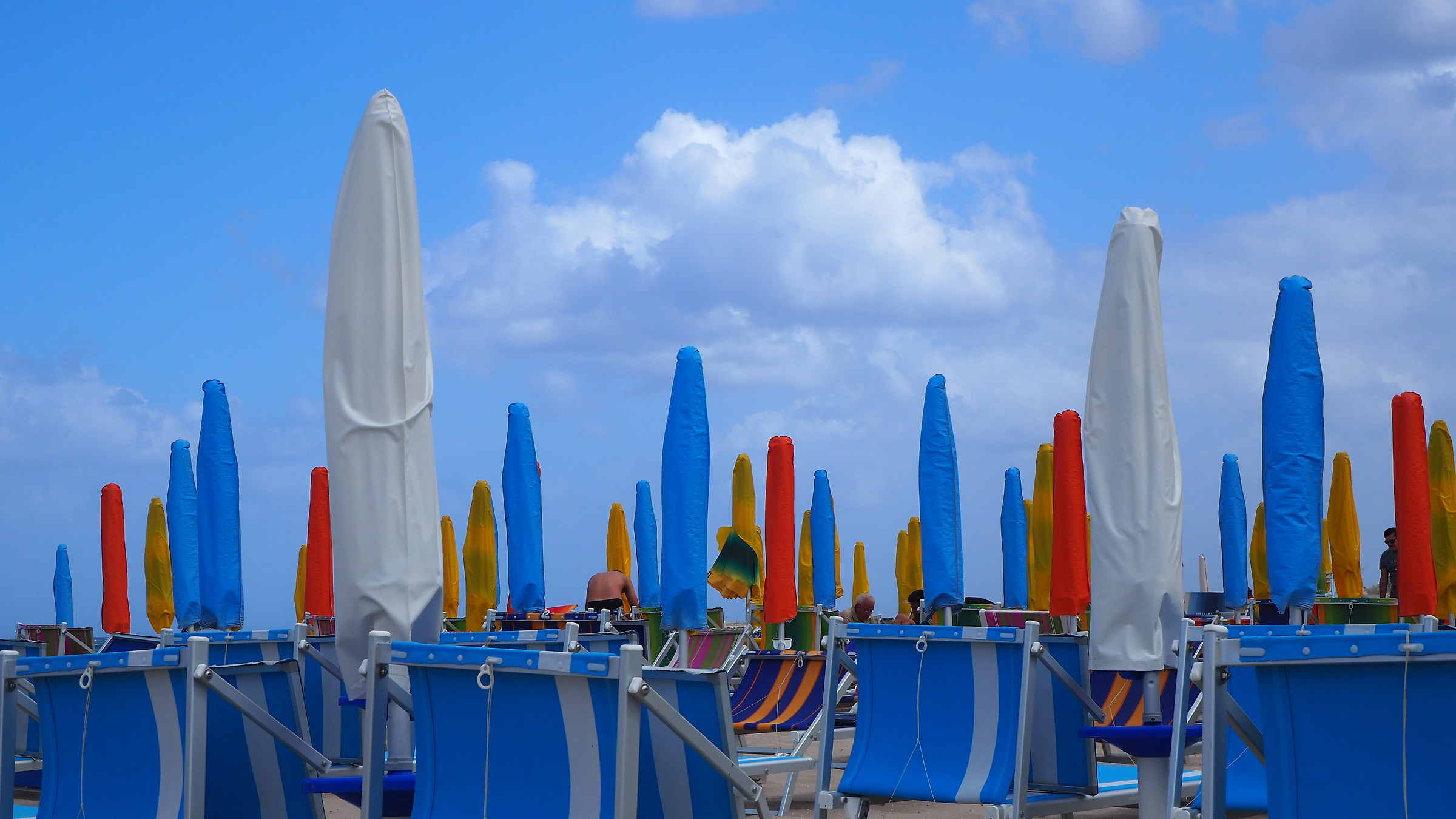 Summer end...........