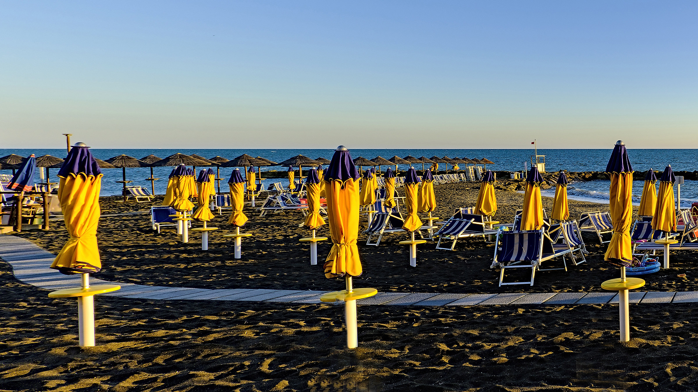 L'estate sta finendo