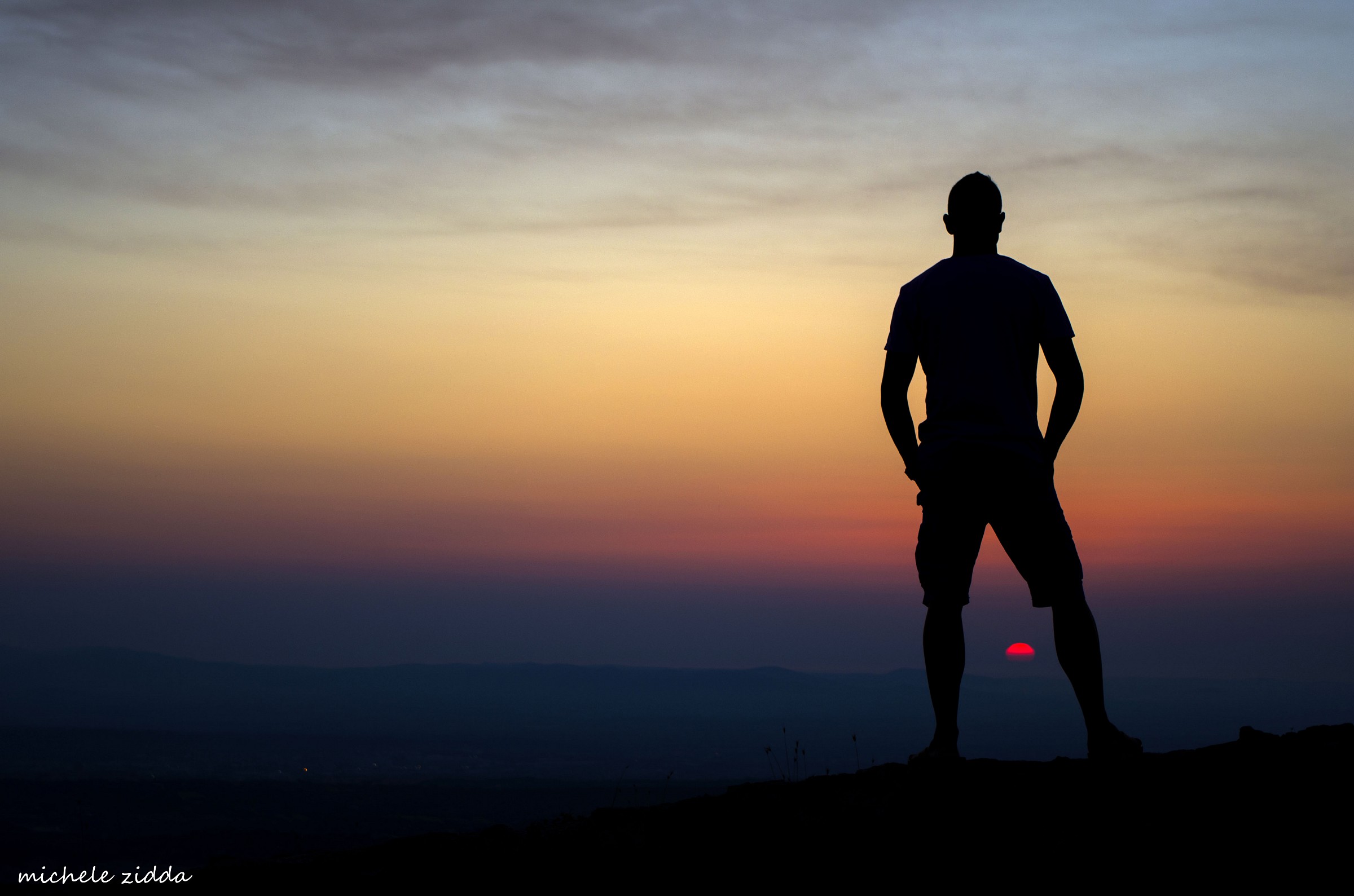 La fine di un altro giorno