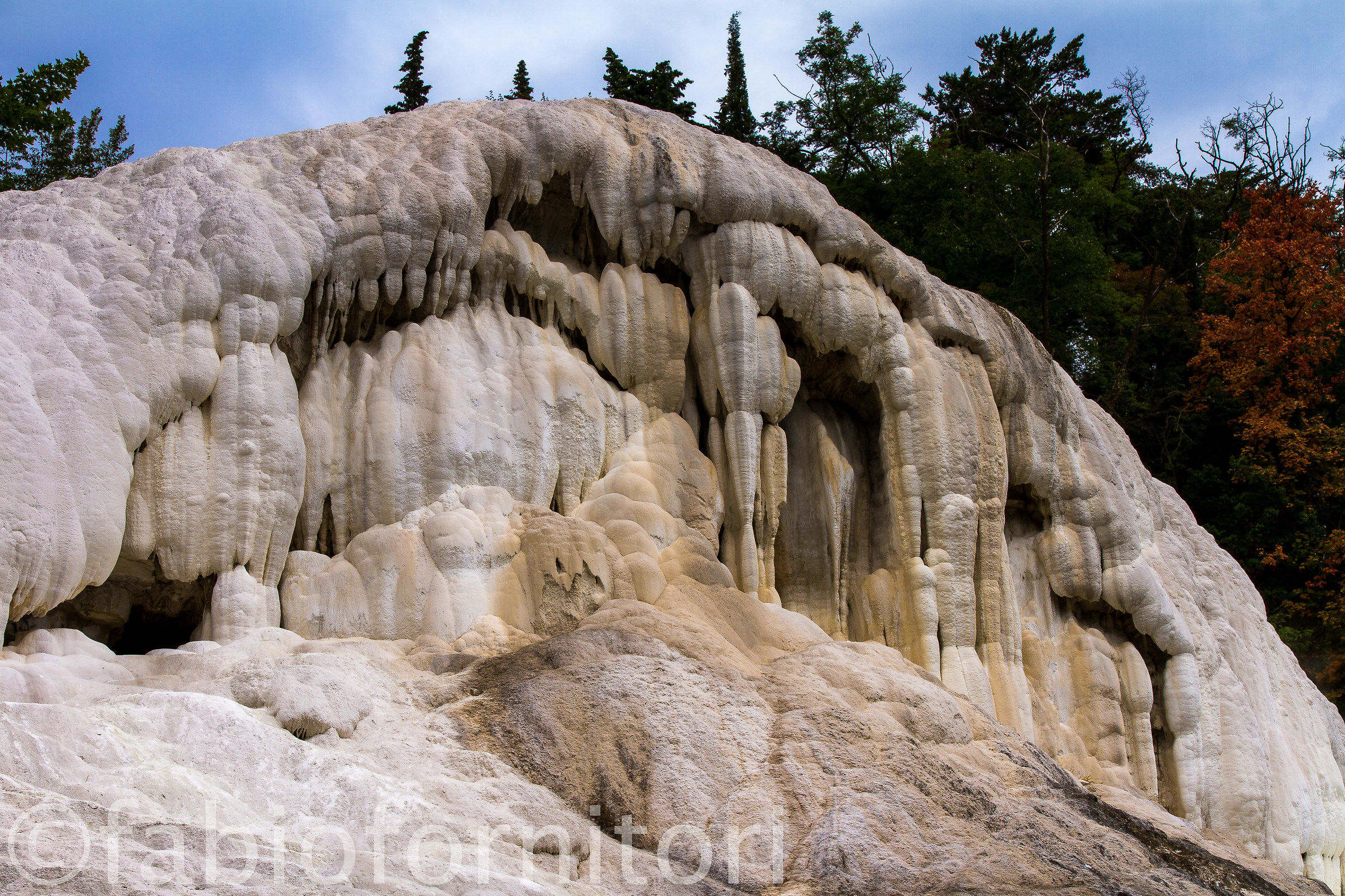 Balena Bianca , Fosso Bianco , 2012
