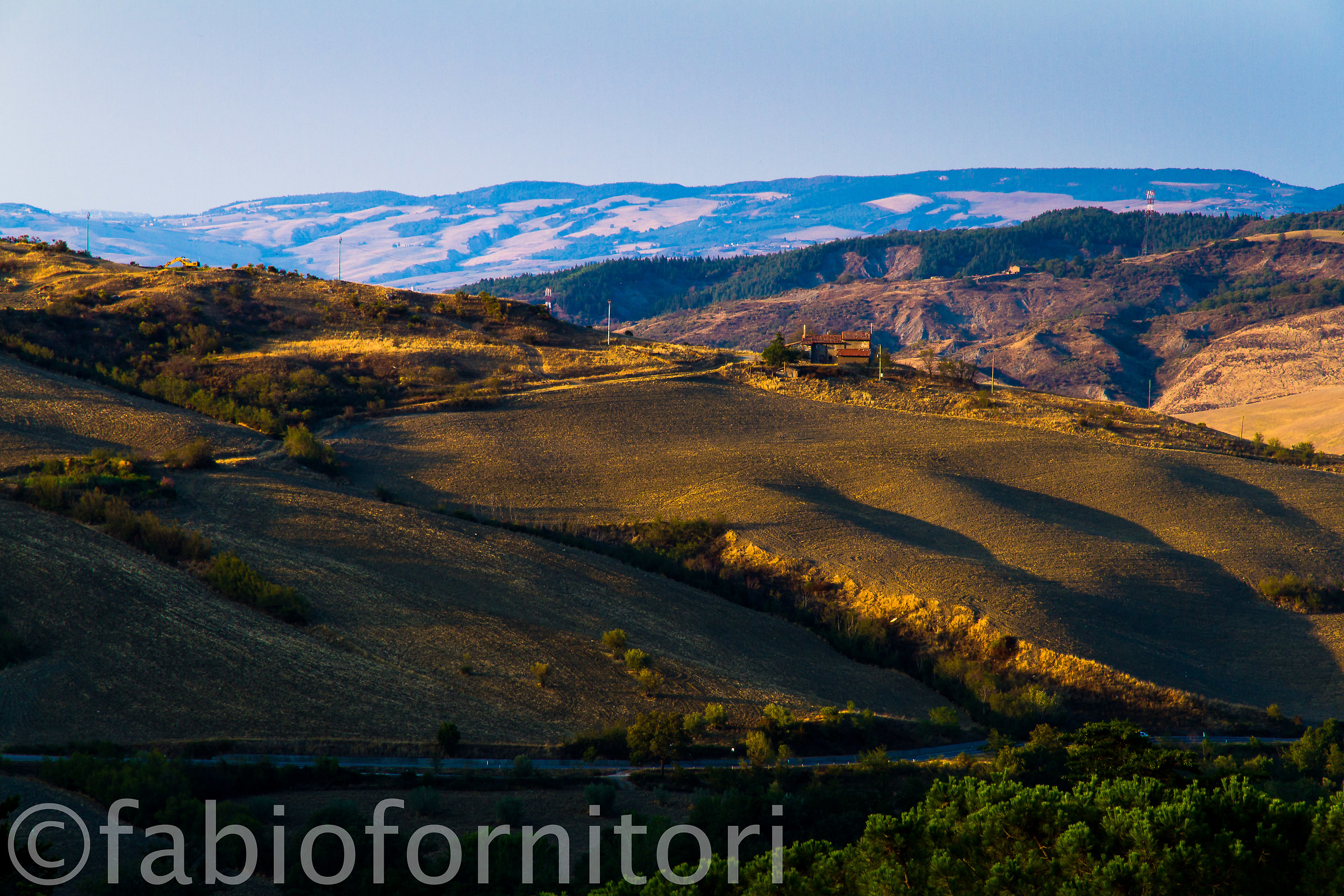 Podere Borracci, 2012