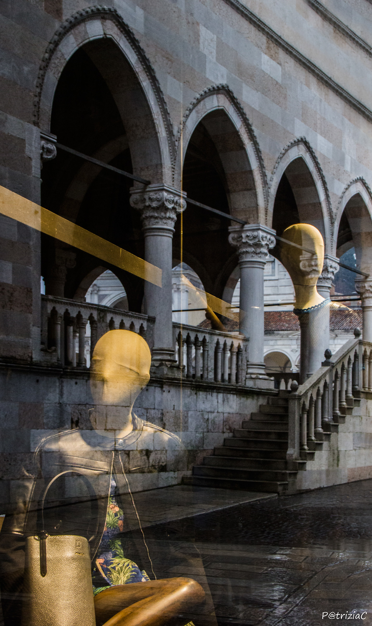 ...riflessi&architettura...