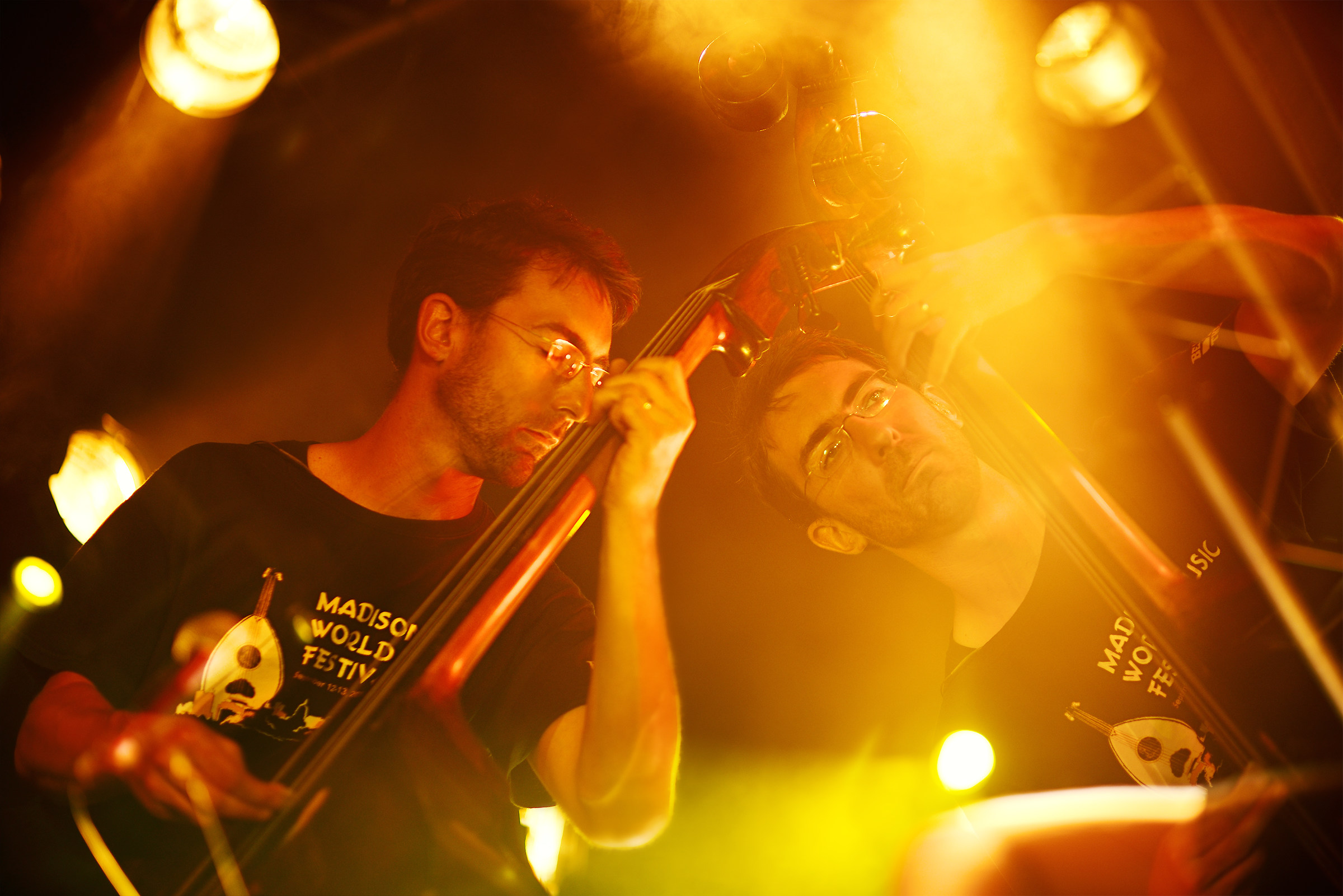 "sondorgo" live concert /Freiburg