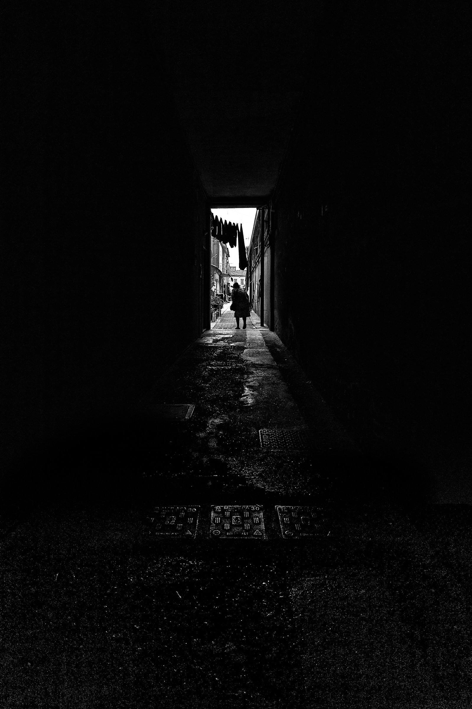 Still a little road ...