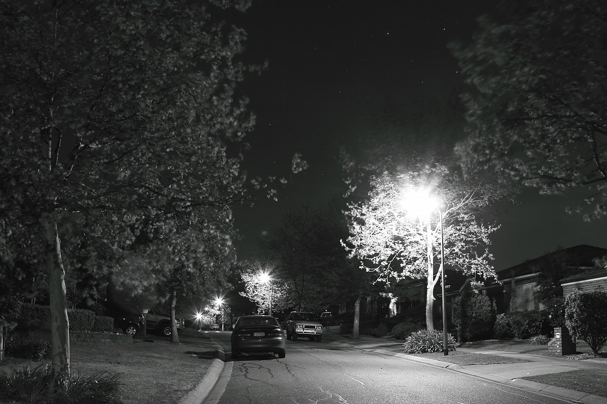 Under the Southern Cross