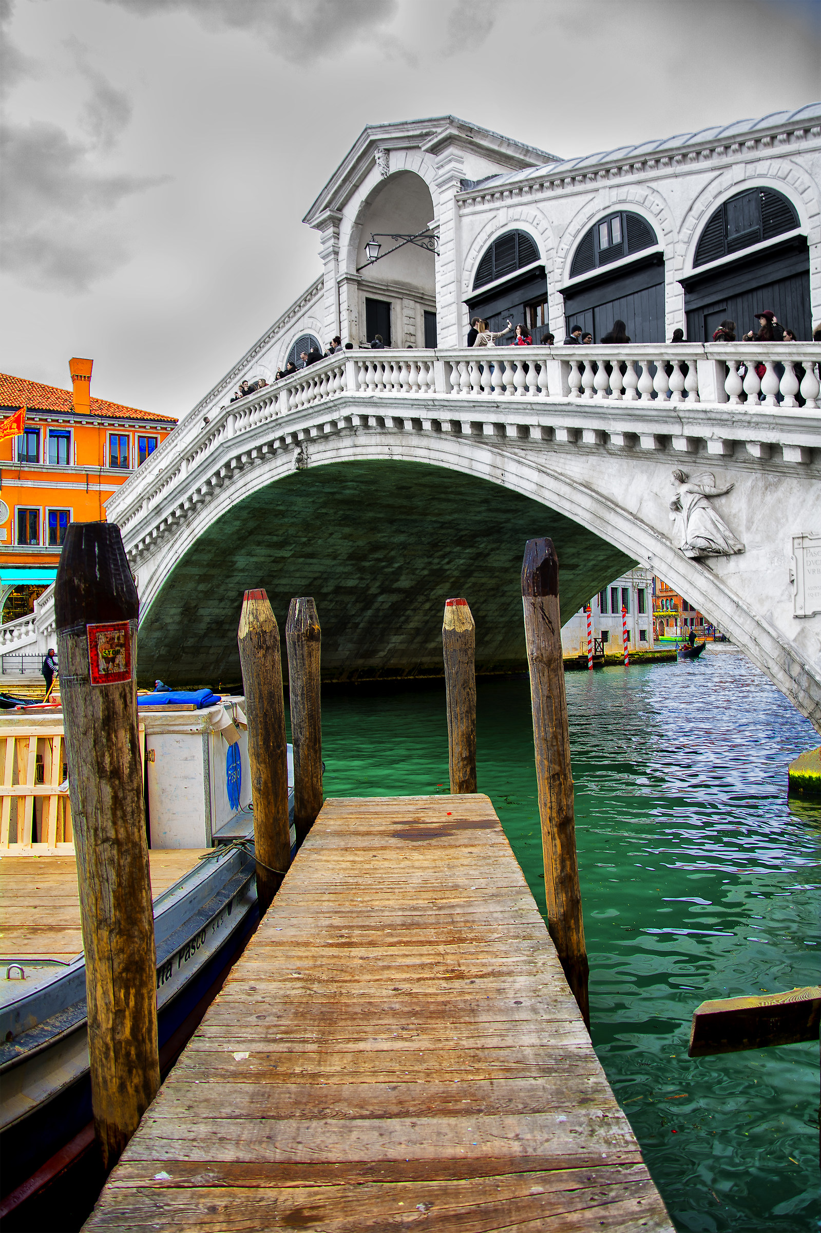 Rialto bridge