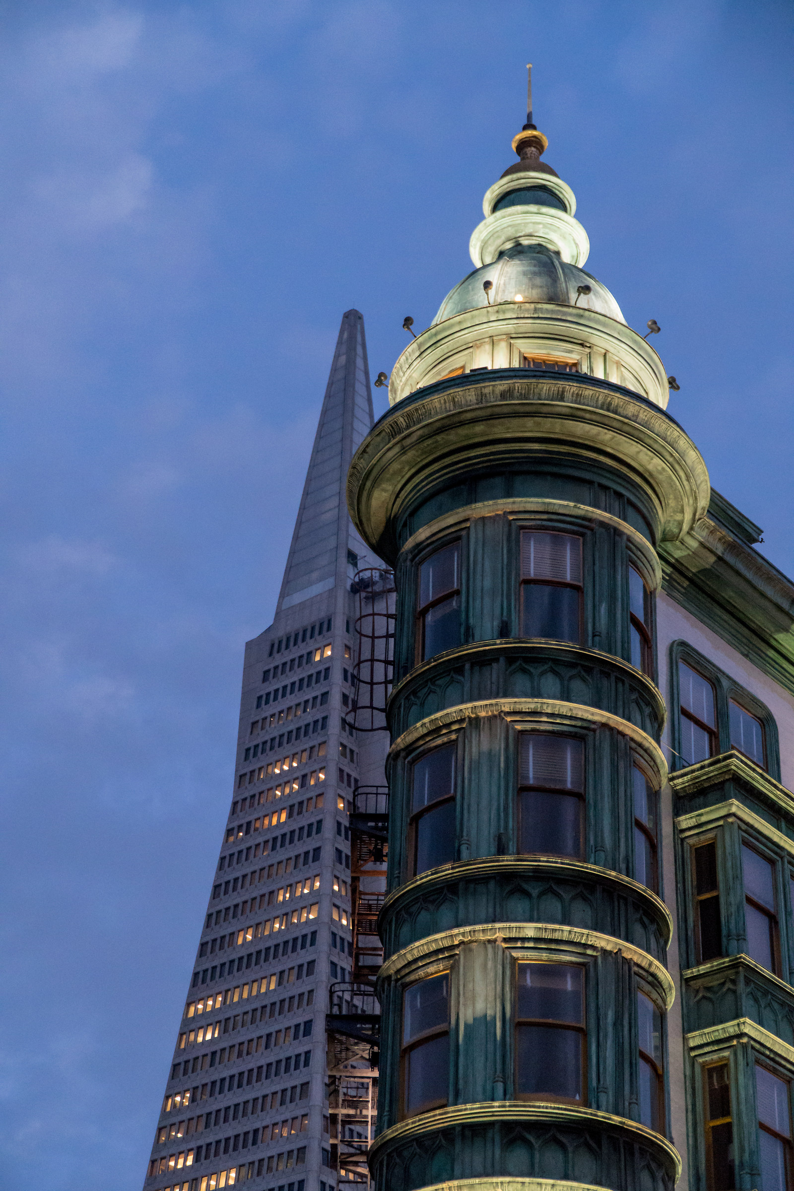 Columbus Tower San Francisco