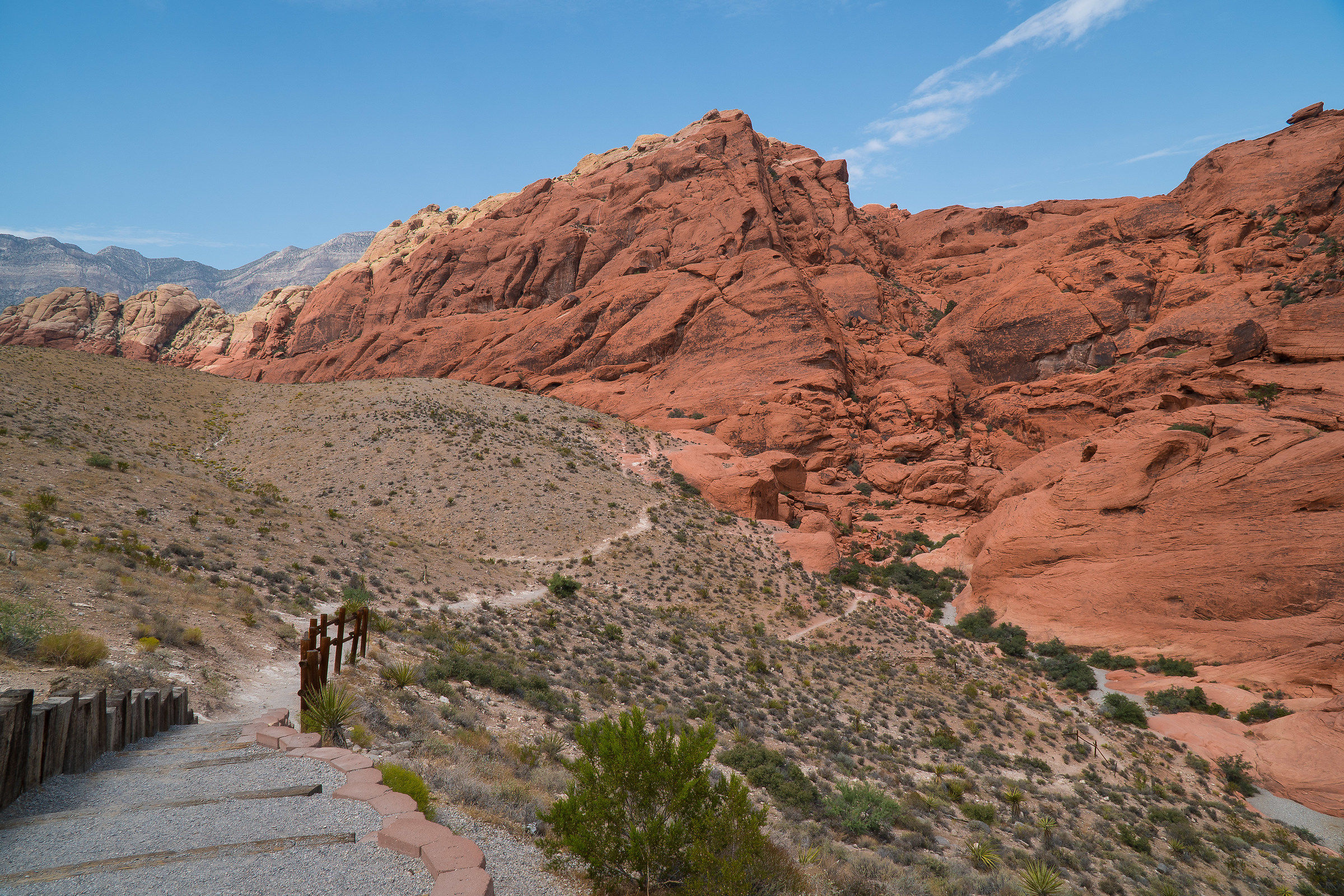 Red Rock Canyon Las Vegas