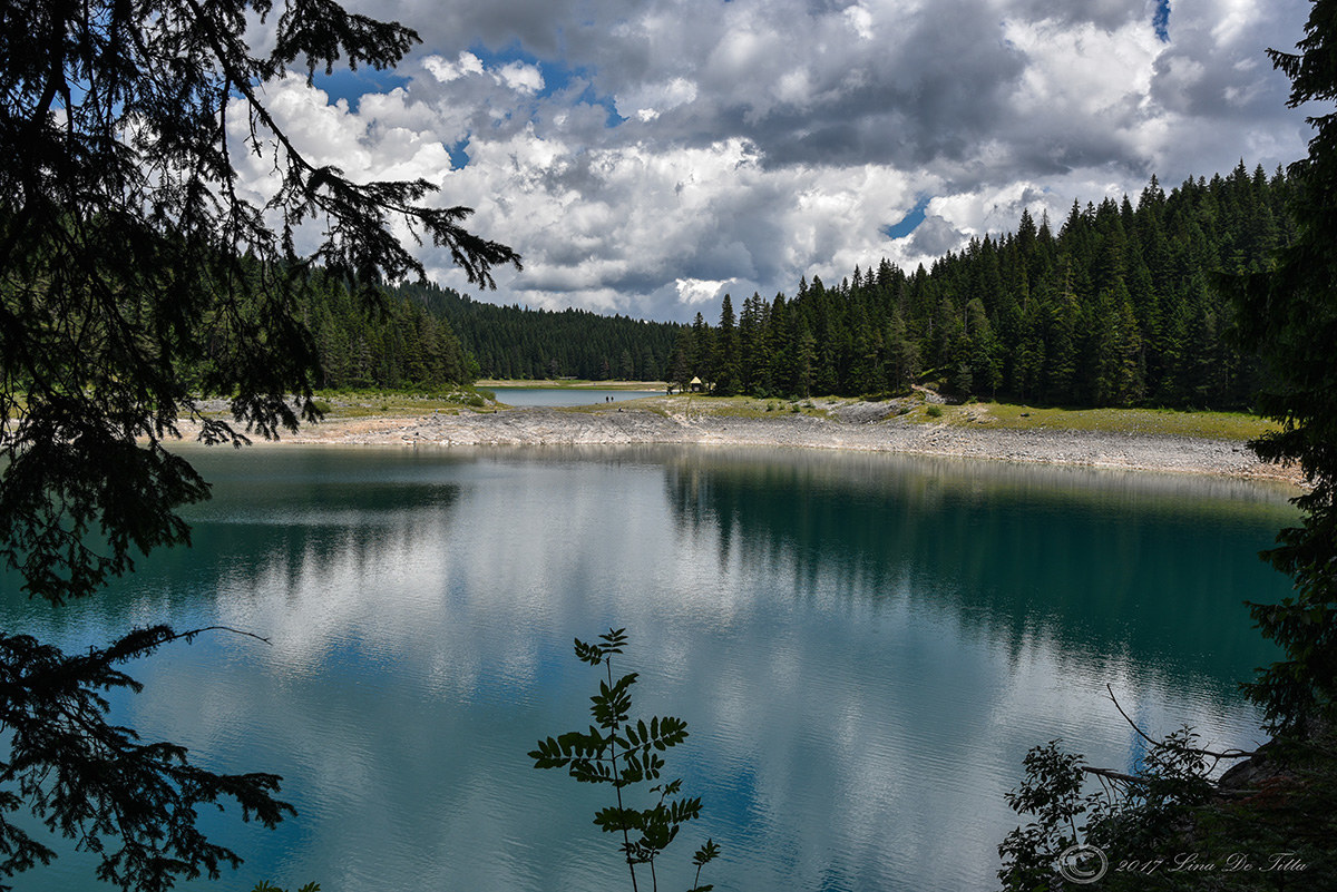 Crno jezero - Durmitor (Montenegro)