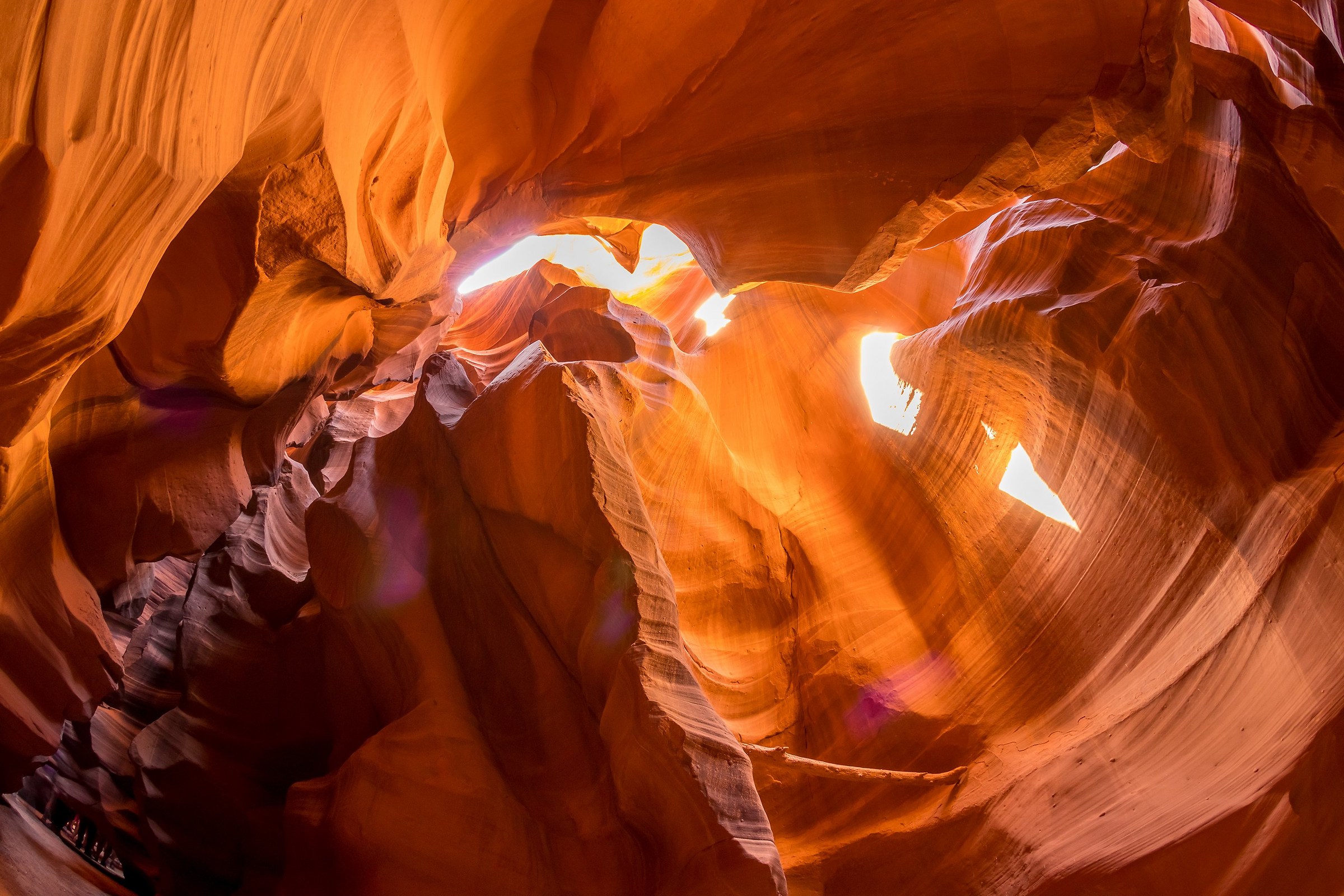 Upper Antelope Canyon