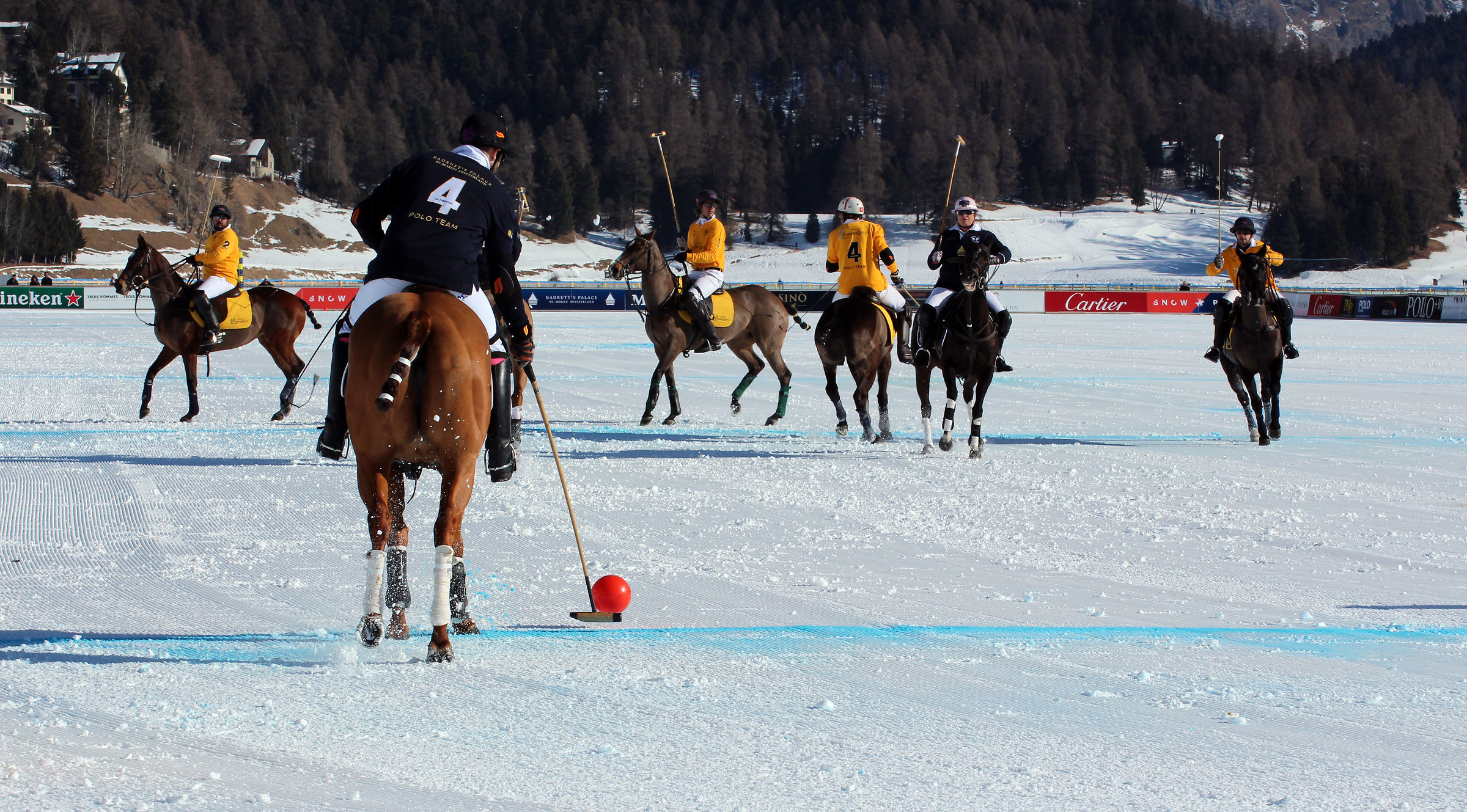 Polo St Moritz 1