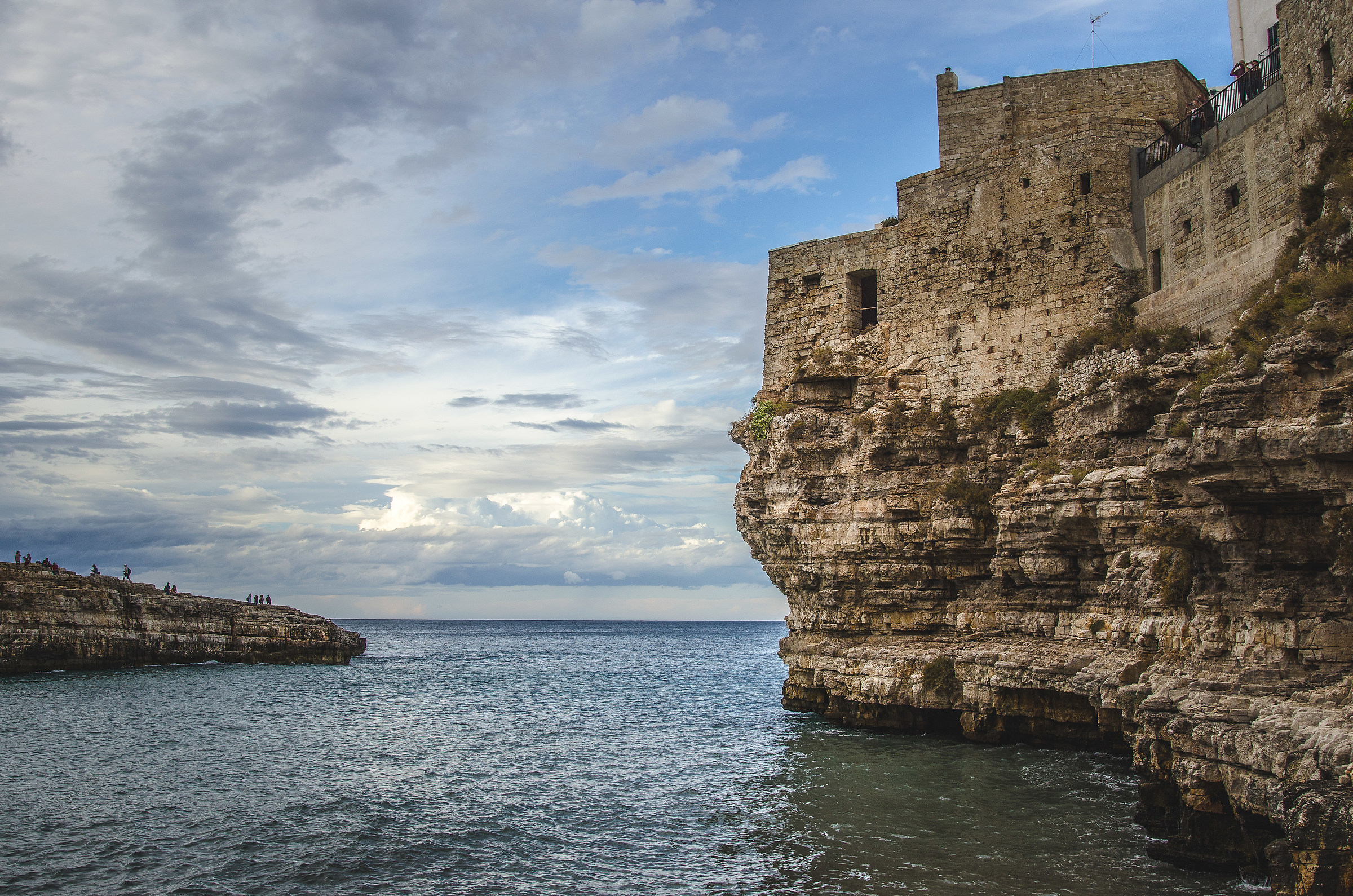 Il Bastione di Santo Stefano