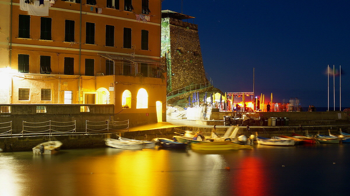 Believe it soon! (Vernazza)