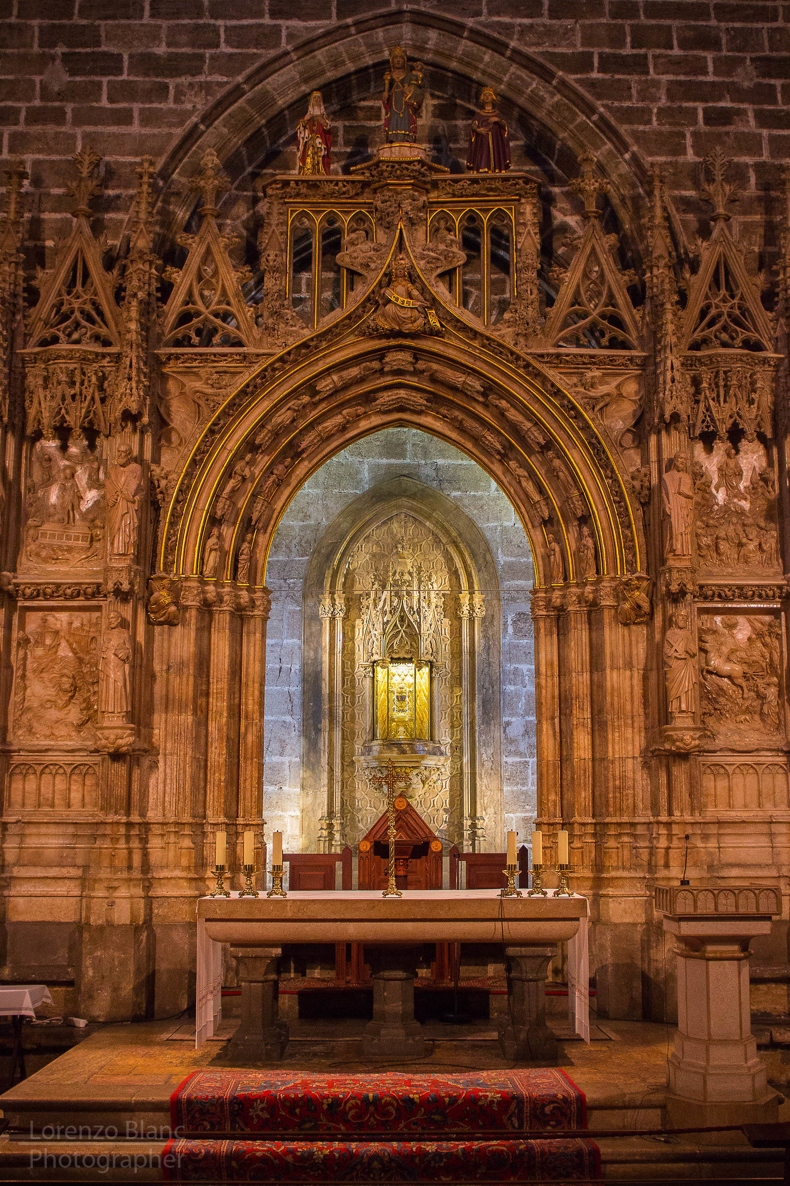 Santo graal Valencia