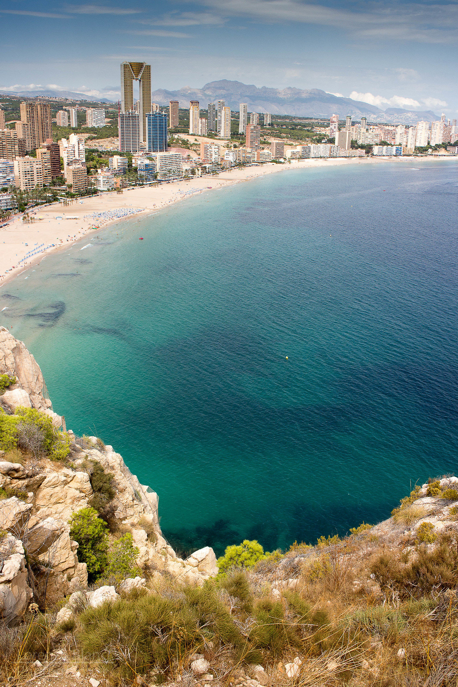 Benidorm (Spain)