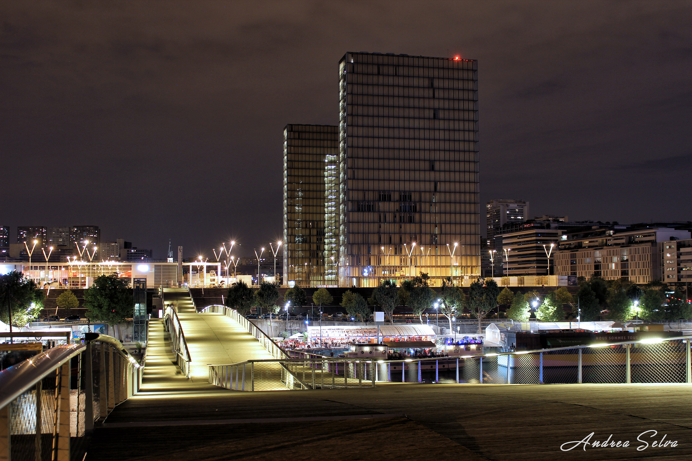 Bibliothèque Nationale Paris