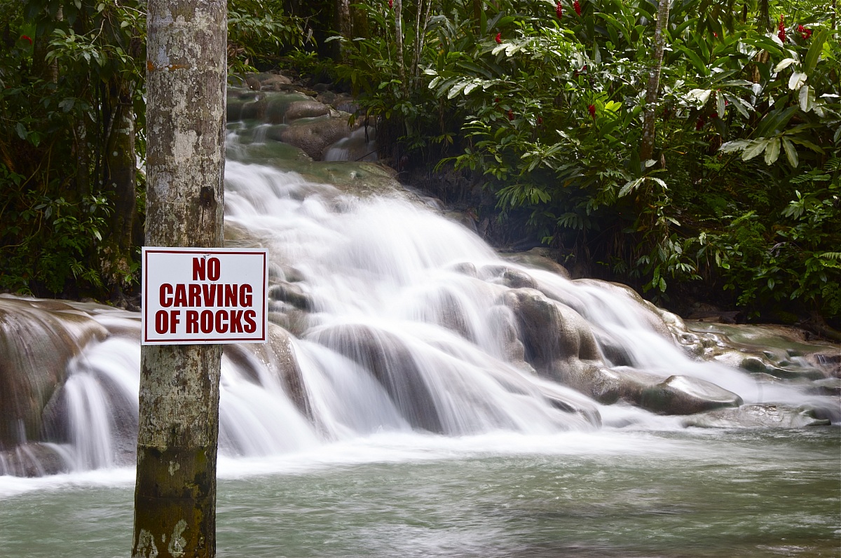 Dunn's River Fall