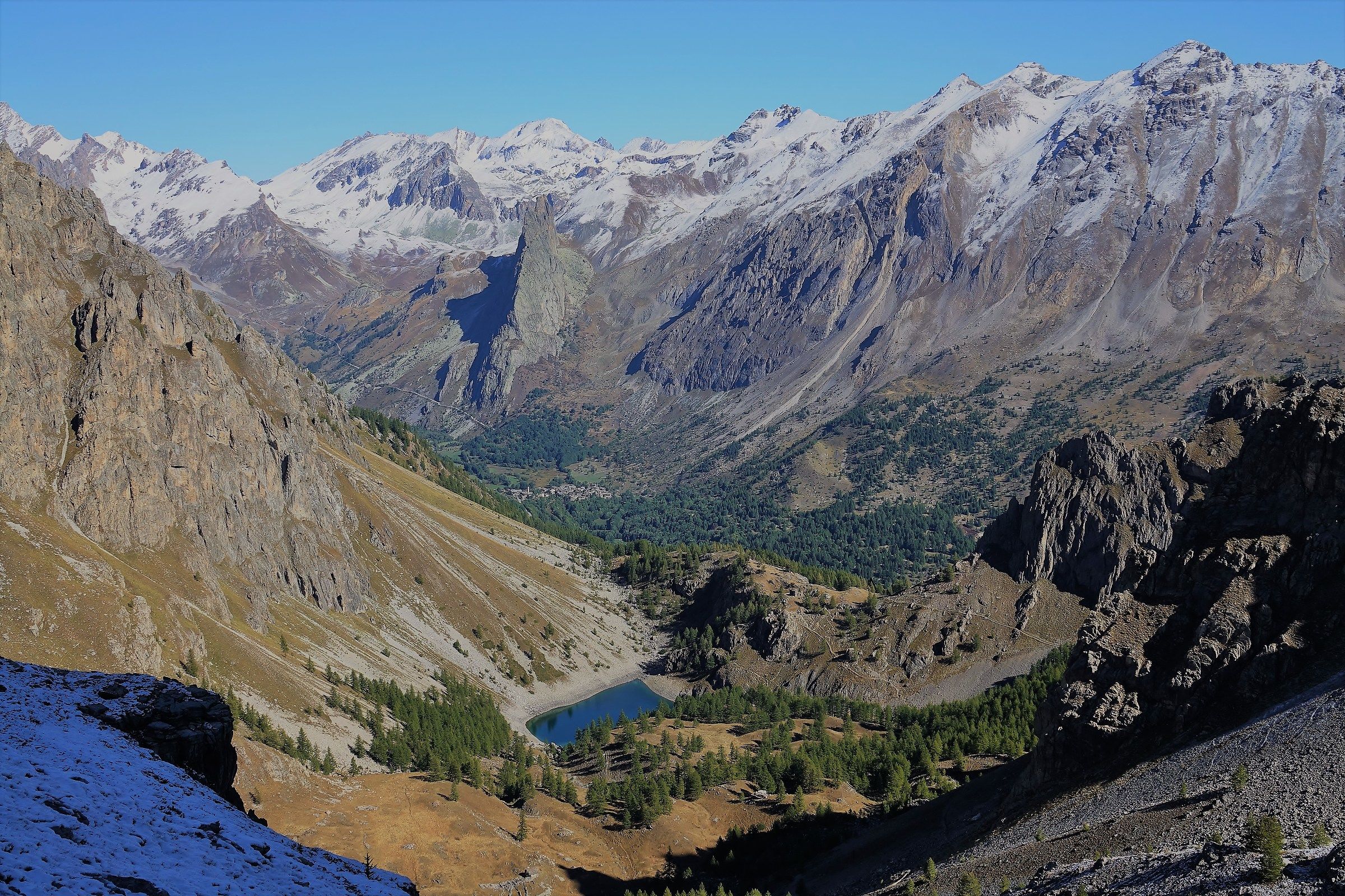 alta valle maira -  (cuneo)