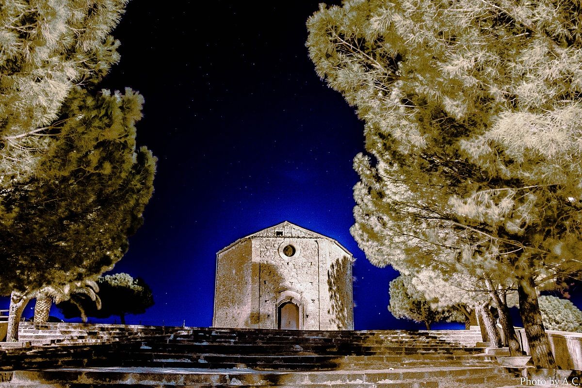 Mount Calvary Licodia Eubea