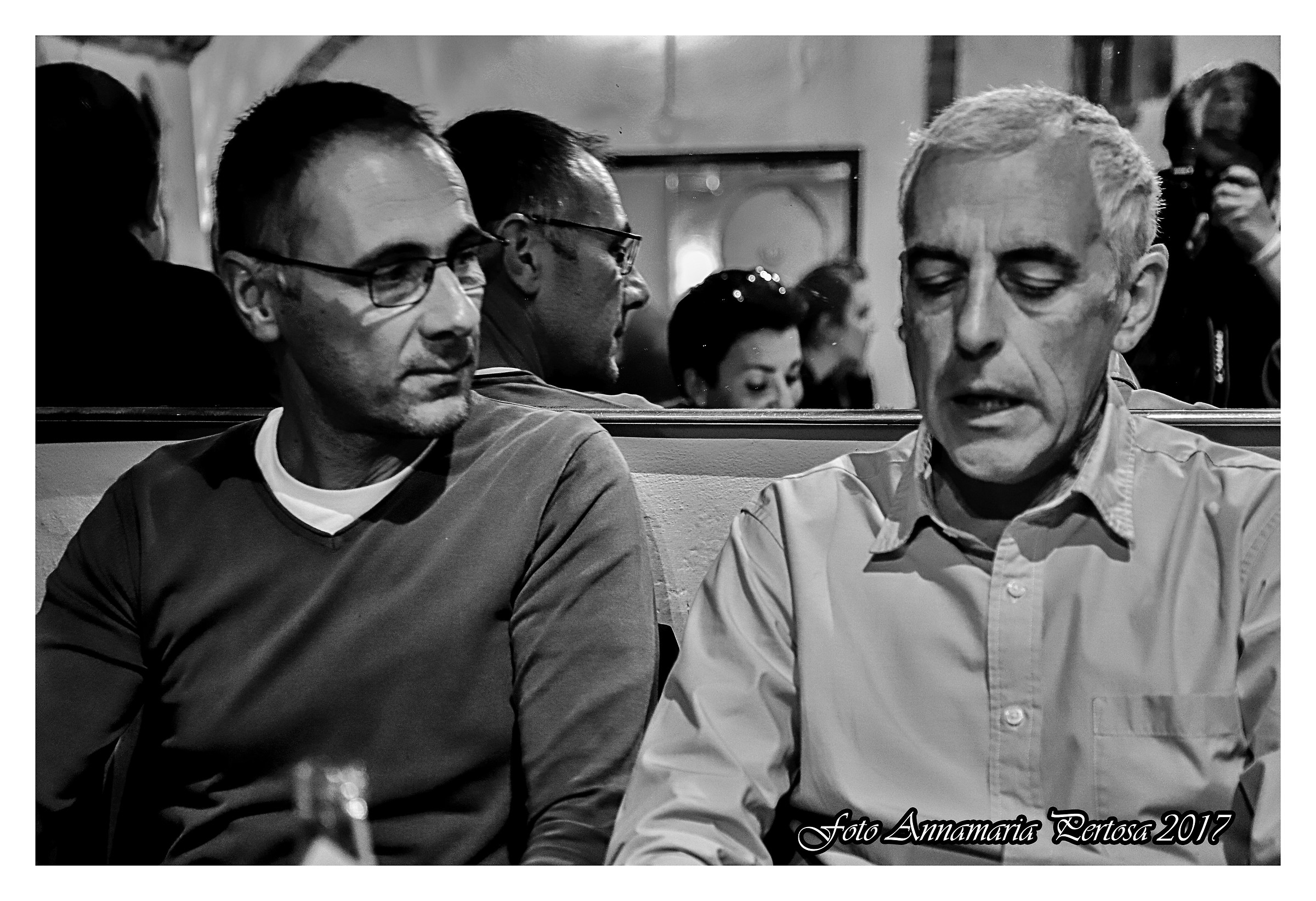 Il discorso si fa serio...