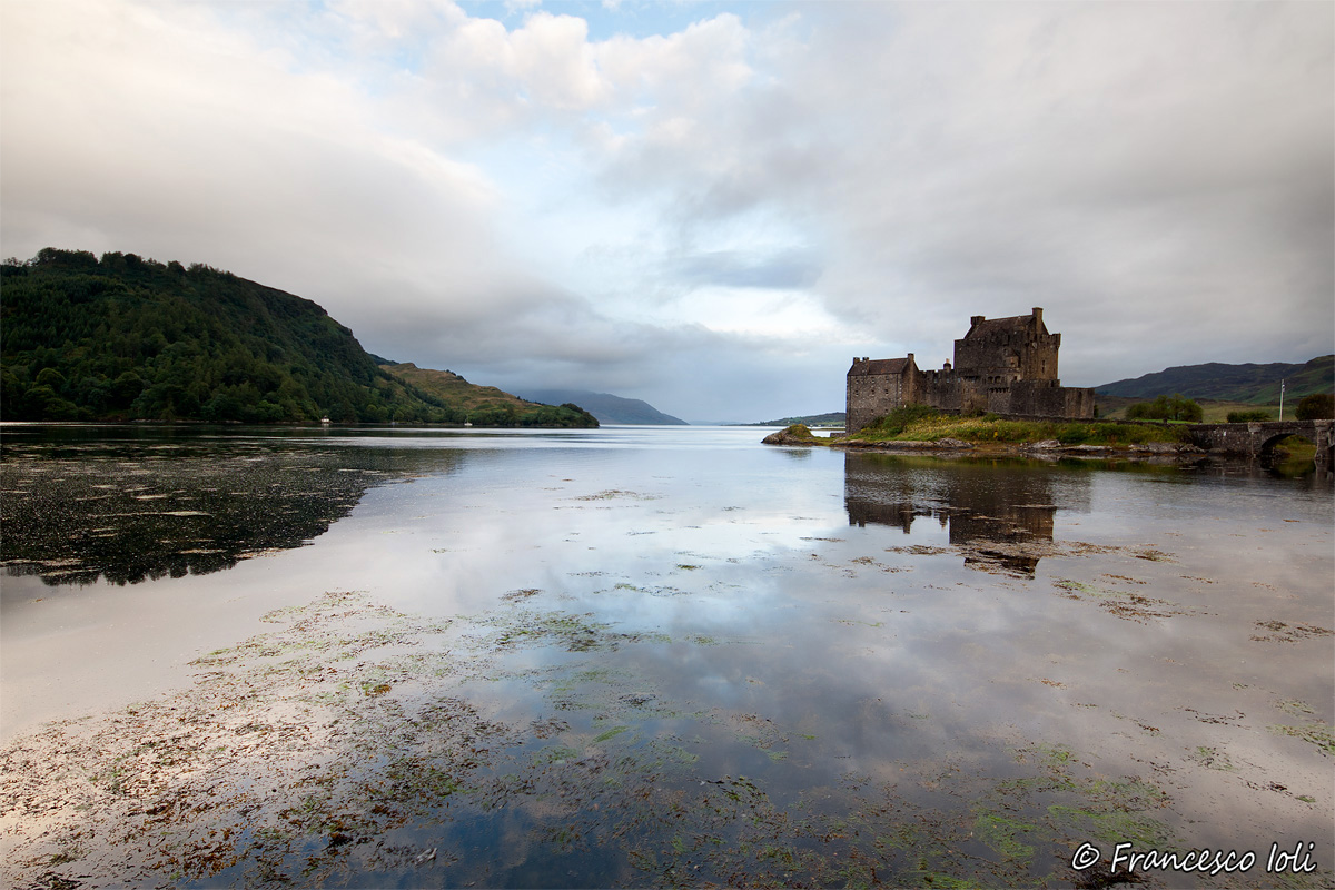 Ellan Donan Castle