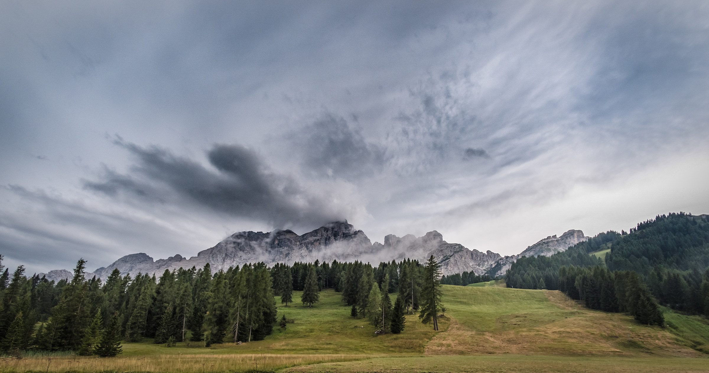 The Yell of Stormy Peaks !!!