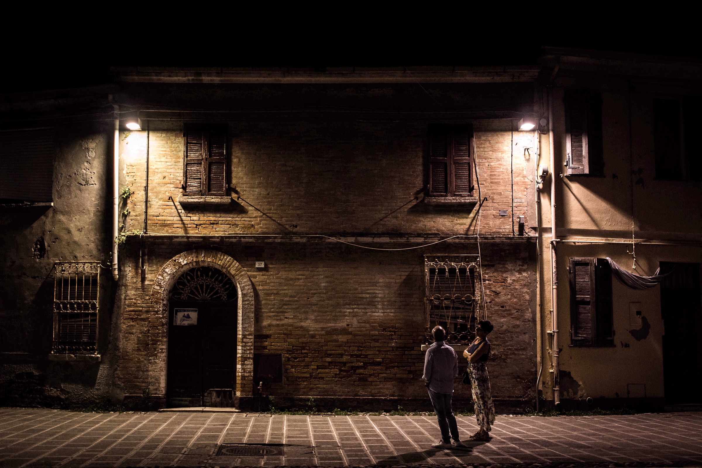 Comacchio nights