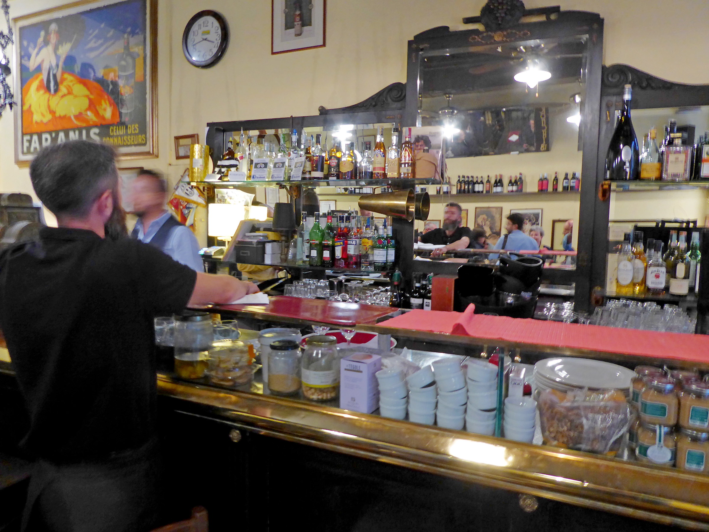 here is the crime scene